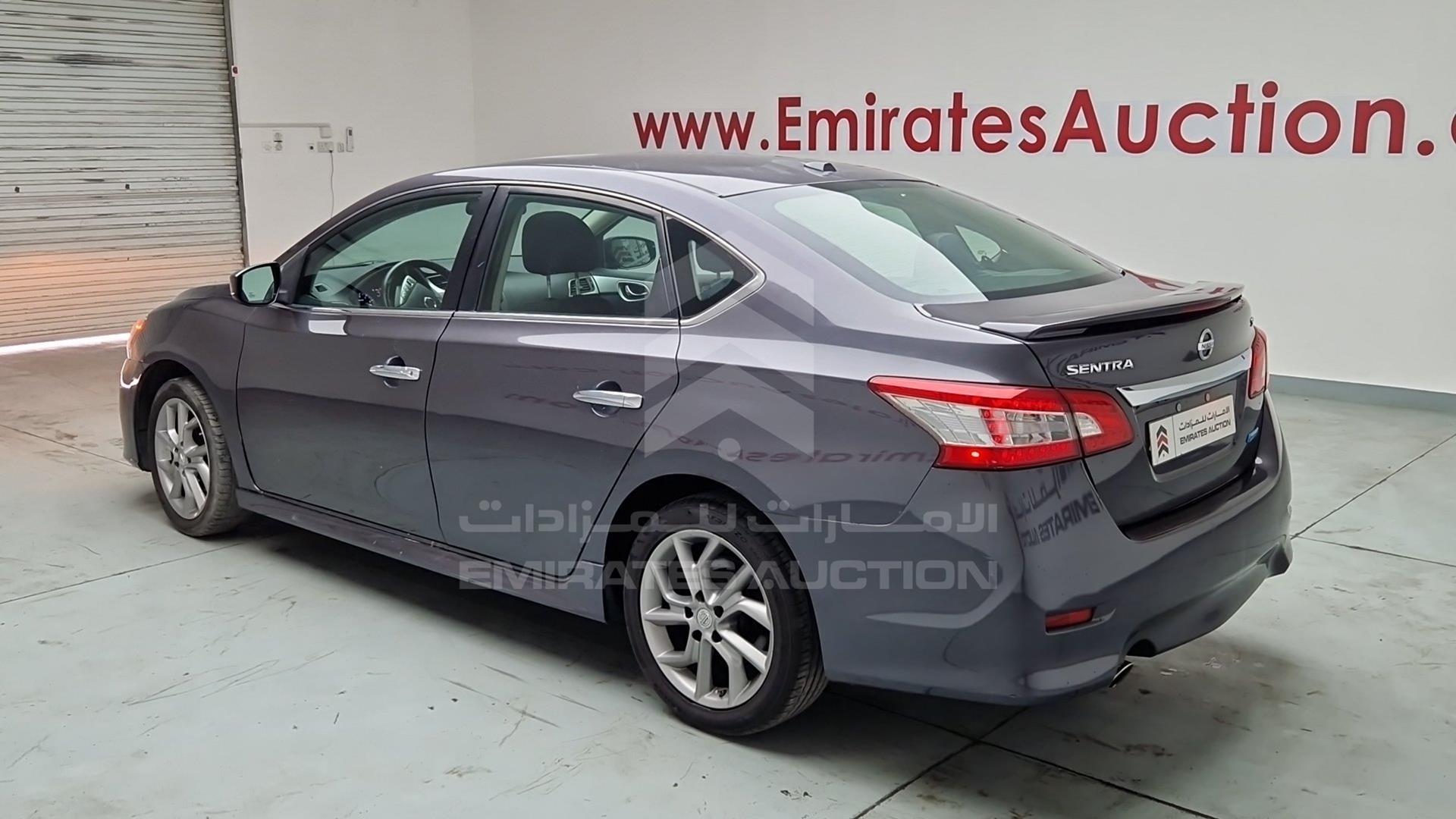 2013 NISSAN SENTRA VIN: 3N1AB7AP5DL798011