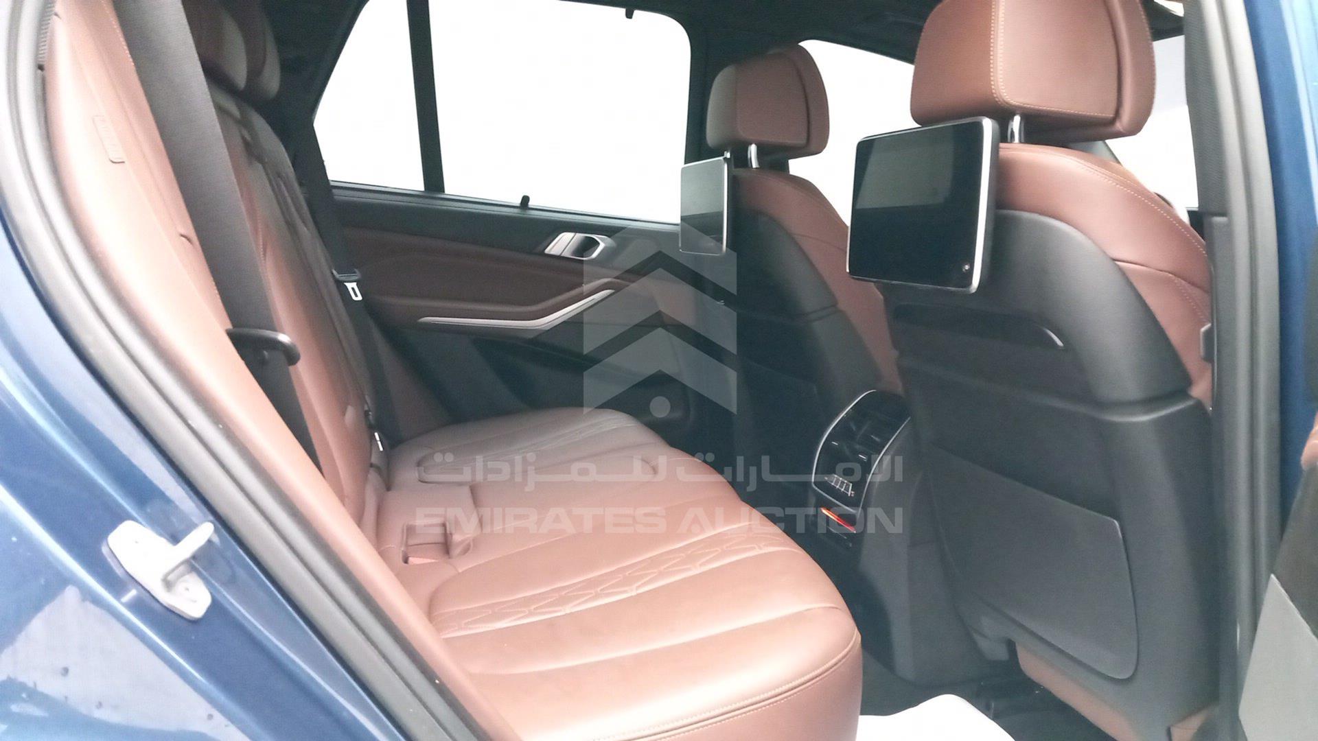 2020 BMW X5 VIN: WBXCR6A01LLJ30153