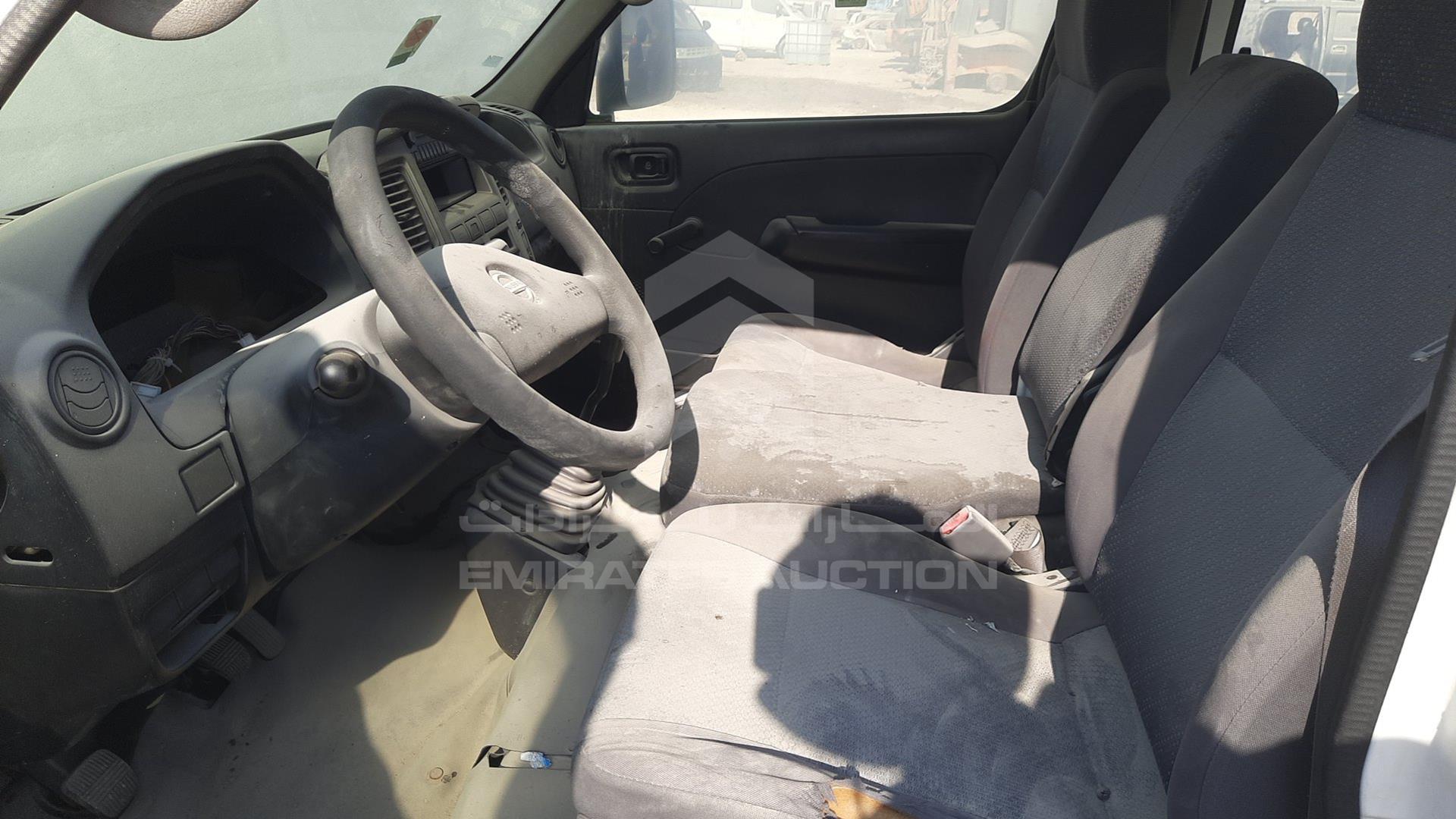 2010 NISSAN URVAN VIN: JN6AE54S2AX021274
