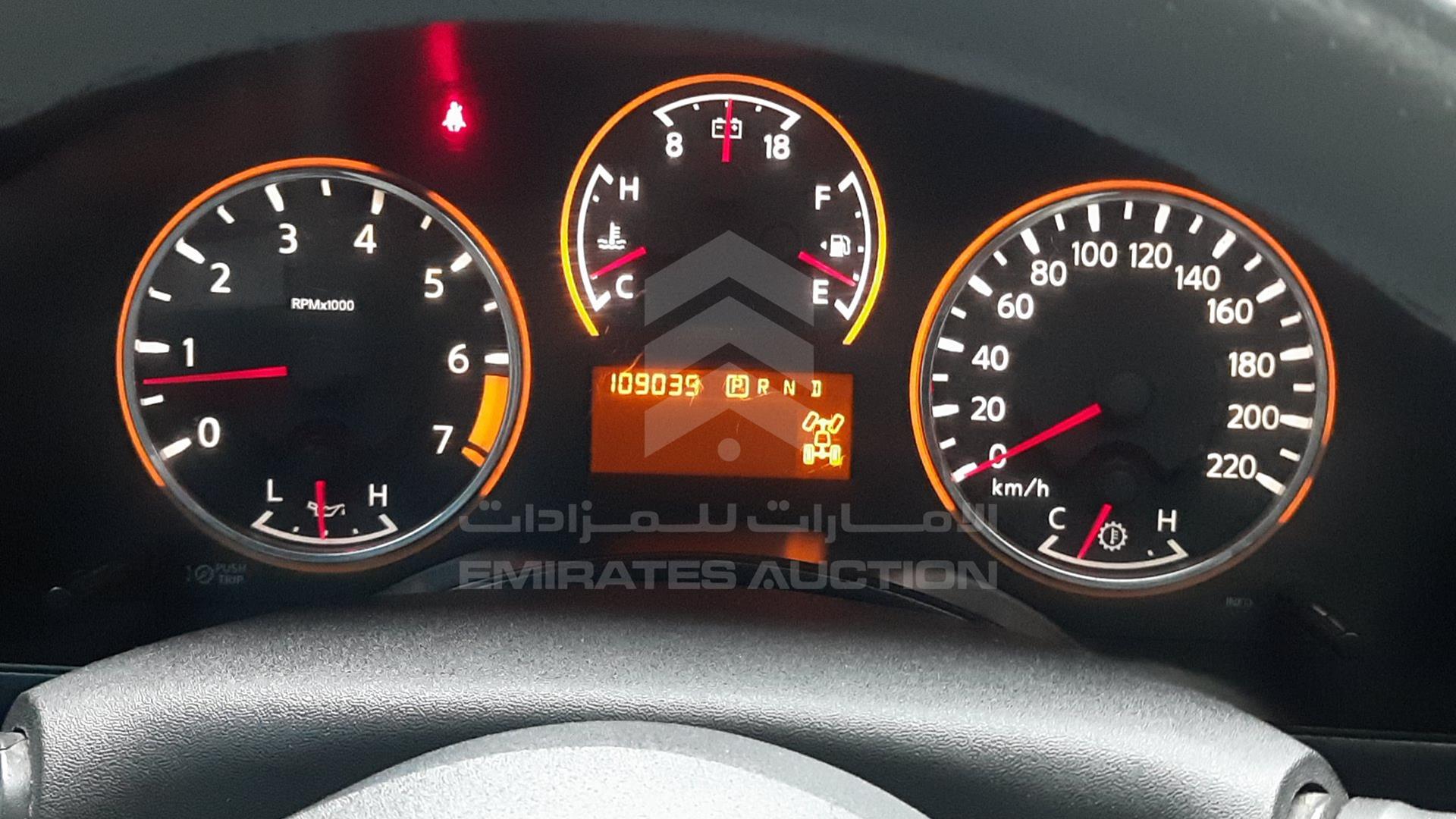 2009 NISSAN ARMADA VIN: 5N1AA08C29N603866