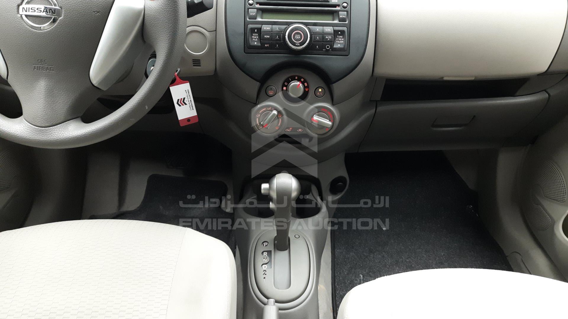 2019 NISSAN MICRA VIN: MDHAK3CR7KG001215