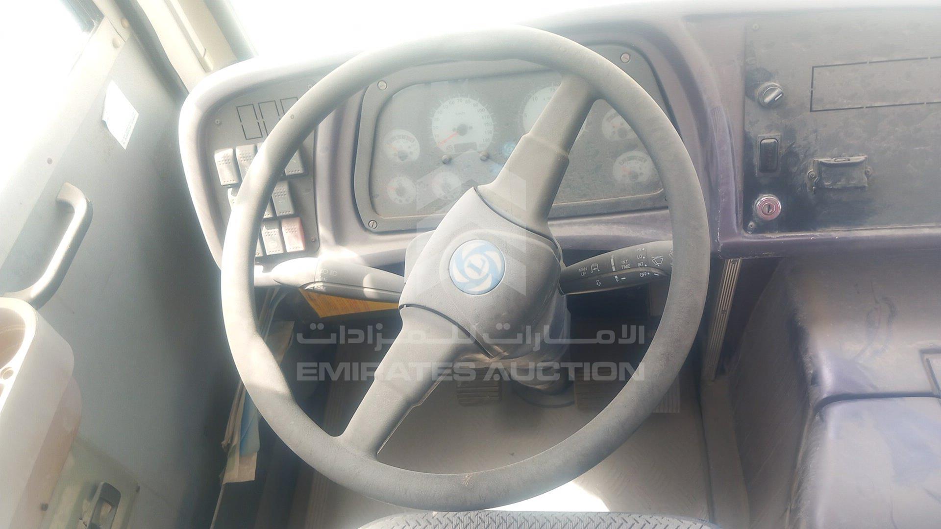 2018 ASHOK LEYLAND FALCON VIN: MB1PBEHD7JUFA9713