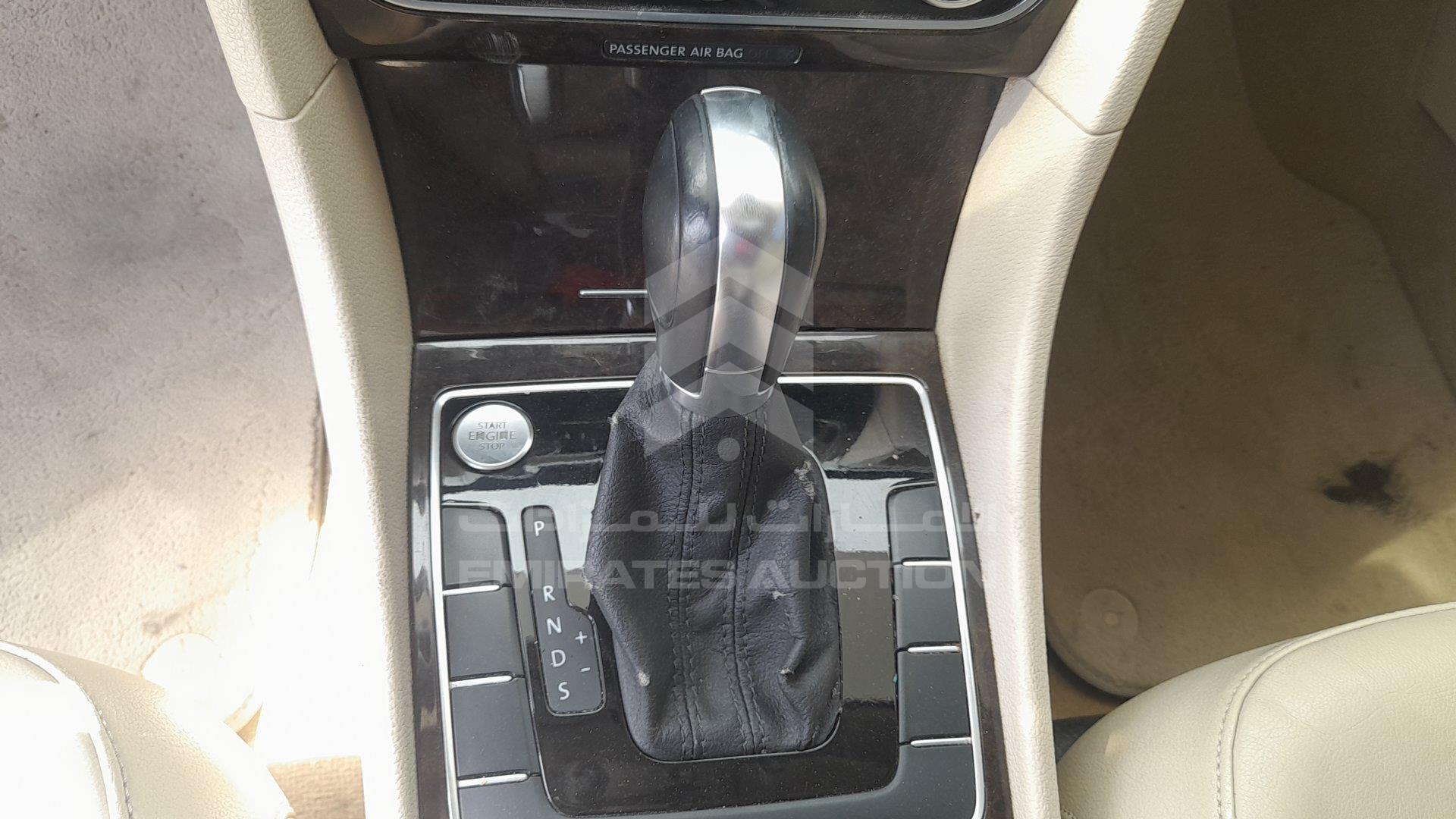 WVWCR7A30FC001032 - 2015 Volkswagen Passat - #428742