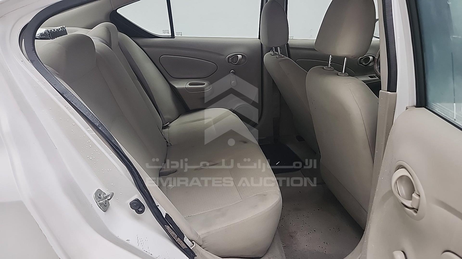 2013 NISSAN SUNNY VIN: MDHBN7AD3DG029199