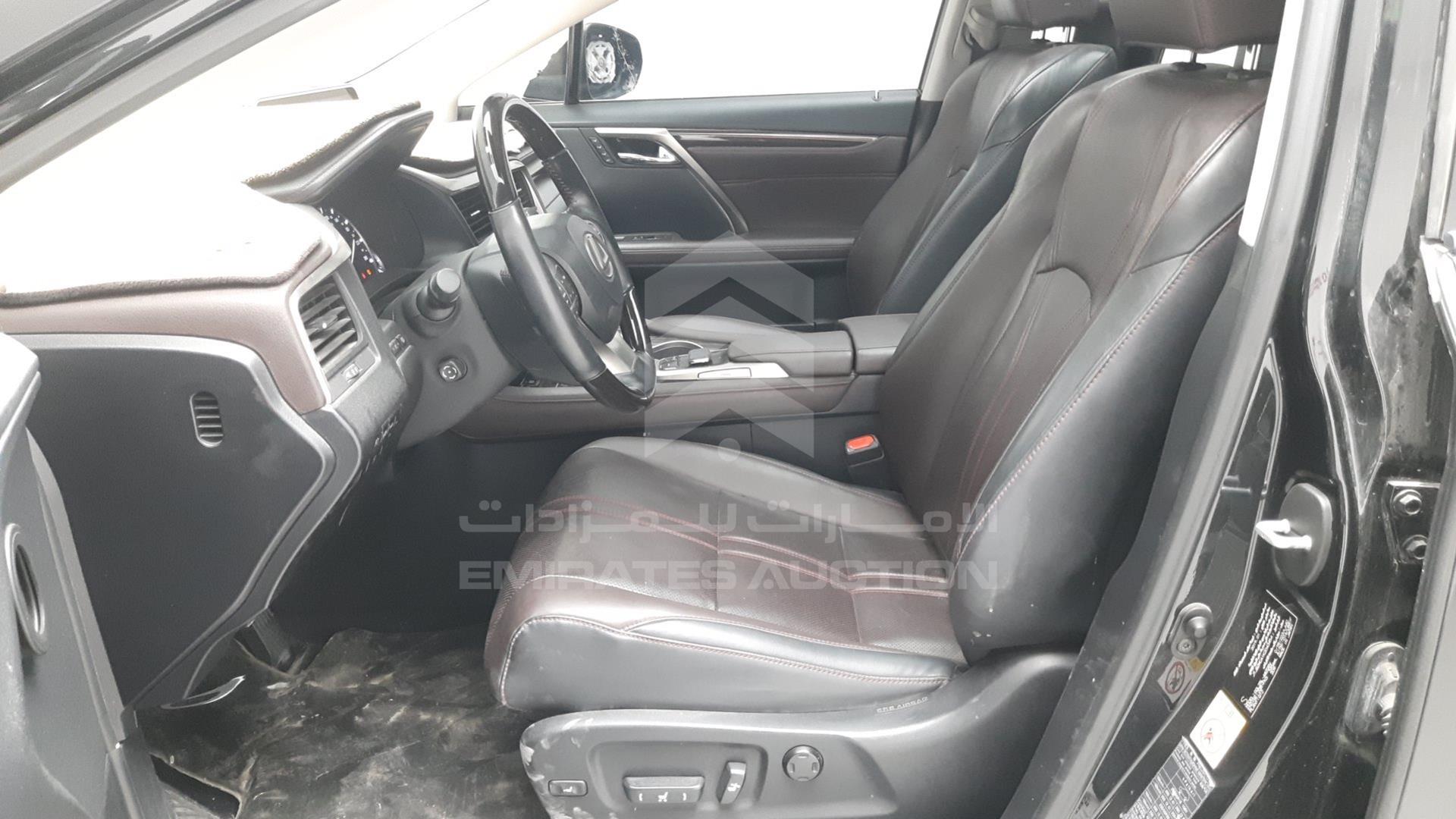 2019 LEXUS RX 350 VIN: JTJBZMCA1K2043454