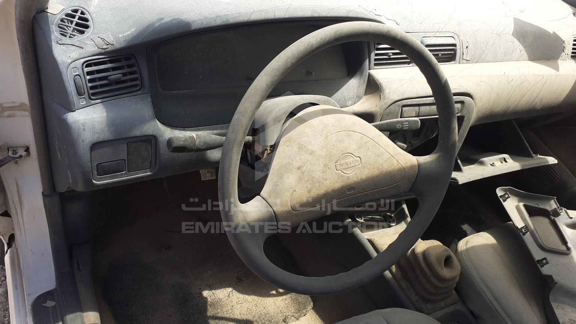 0 NISSAN SUNNY VIN: JN1BBAB14Z0310979