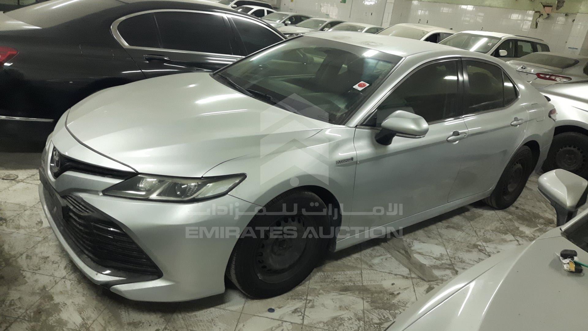 2019 TOYOTA CAMRY VIN: JTNB29HK8K3023343