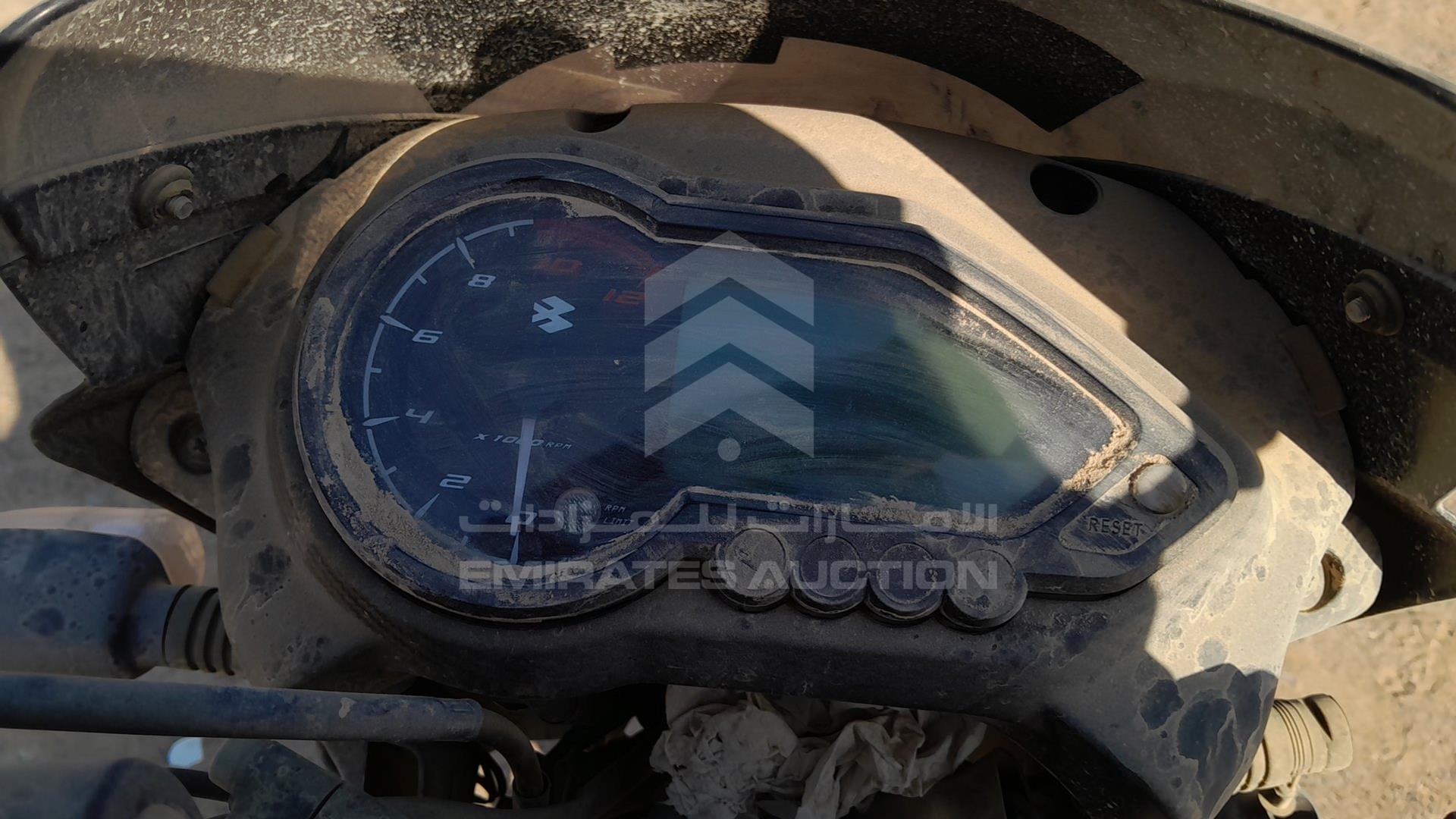 2022 BAJAJ PULSAR 150 VIN: MD2A11CX8NCE10645