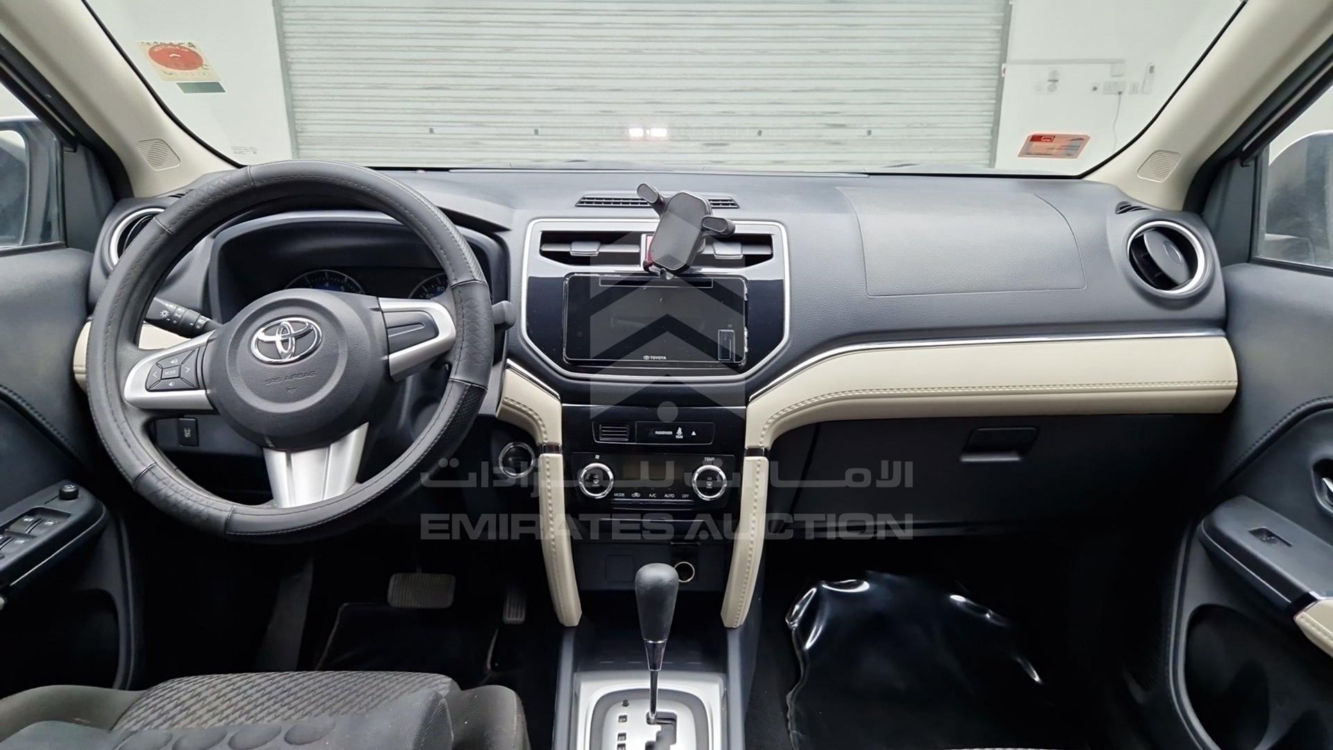 2023 TOYOTA RUSH VIN: MHKEF8BF2PK034689