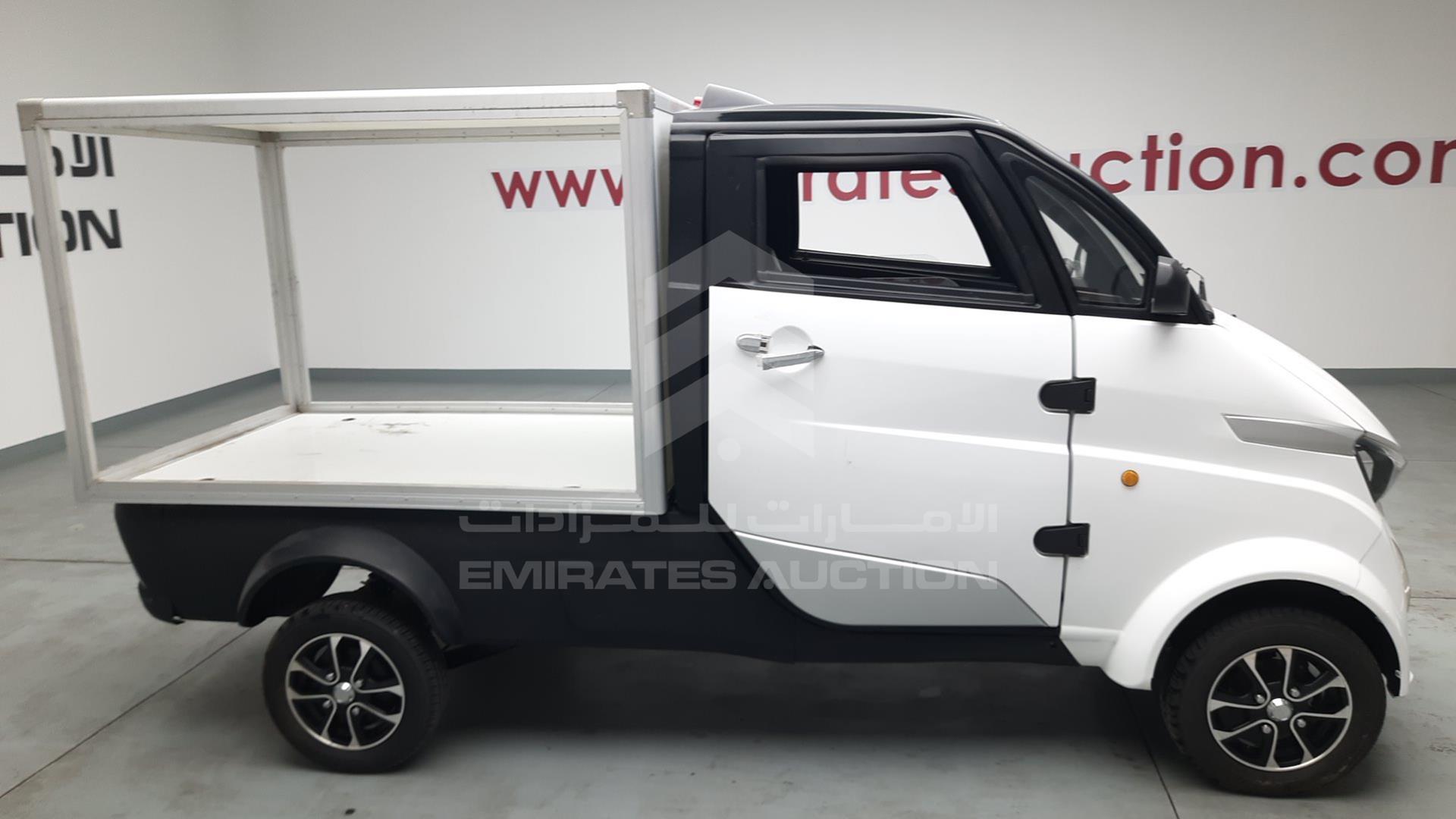0 RUNHORSE ELECTRIC TRUCK VIN: R3W8AZKU9NA000027
