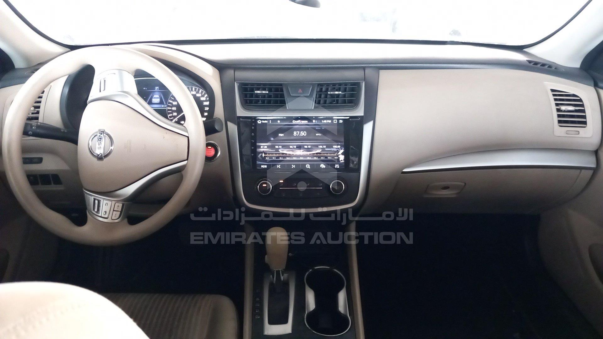 2018 NISSAN ALTIMA VIN: 1N4AL3A98JC100251