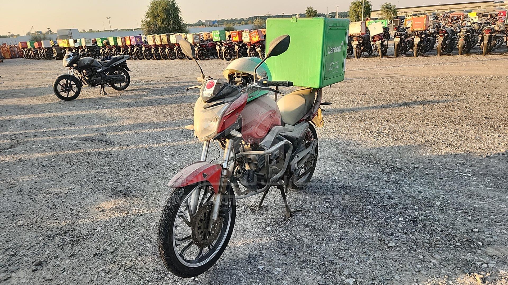 2022 SANYA SY150T VIN: LK1PCKL93M1001248