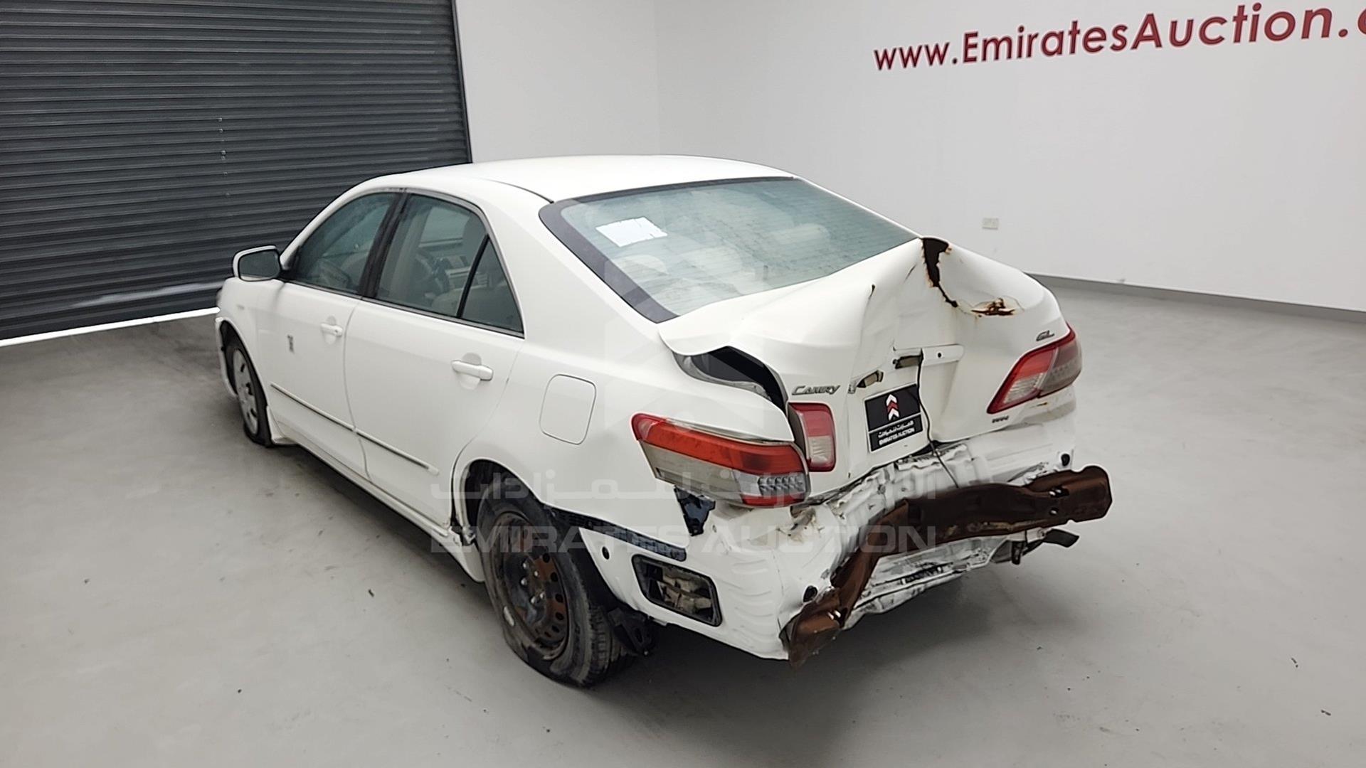 2011 TOYOTA CAMRY VIN: 6T1BE42K8BX712282