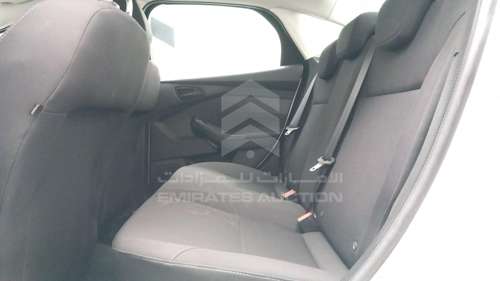 2018 FORD FOCUS VIN: WF0FCDMB0JLY45920