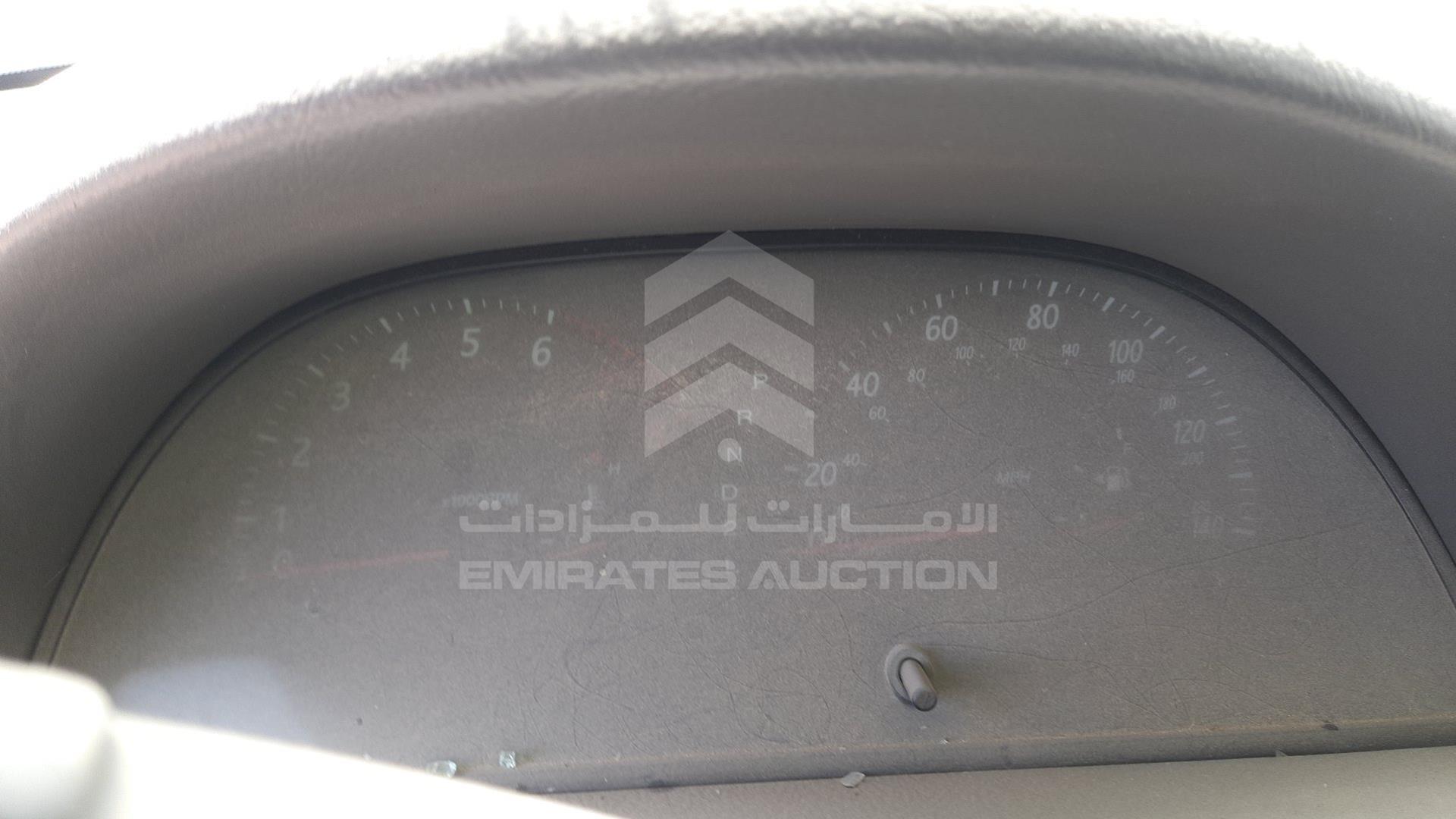 2003 TOYOTA CAMRY VIN: 4T1BE32K13U150623