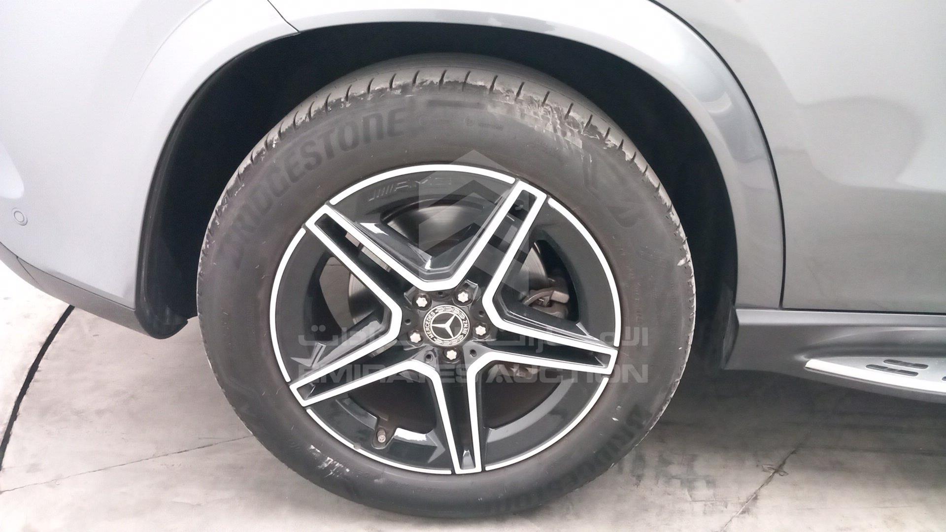 2023 MERCEDES GLE 450 VIN: W1NFB5KE9PA925321