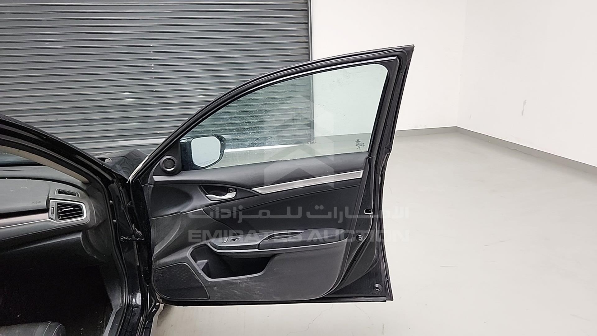 2021 HONDA CIVIC VIN: 19XFC1F37ME001782
