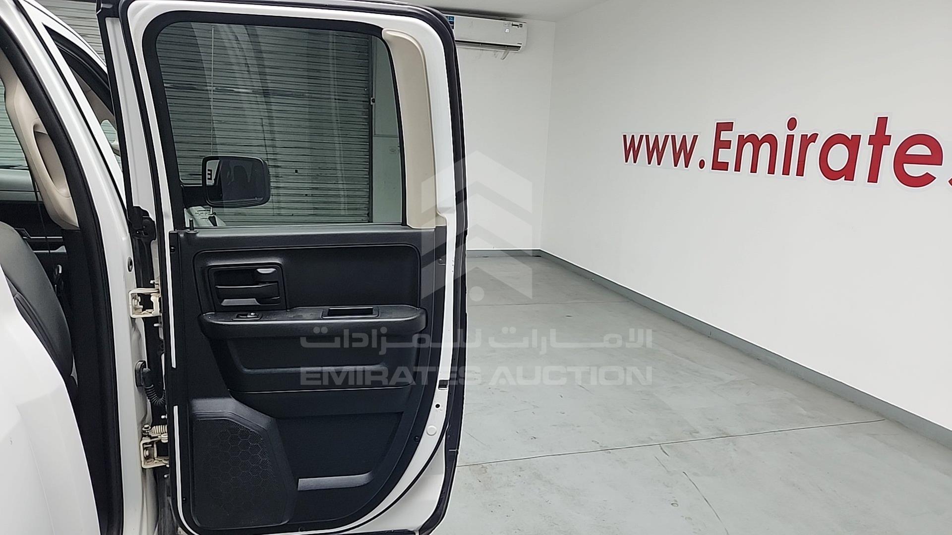 2016 DODGE RAM VIN: 1C6RR7FTXGS284976