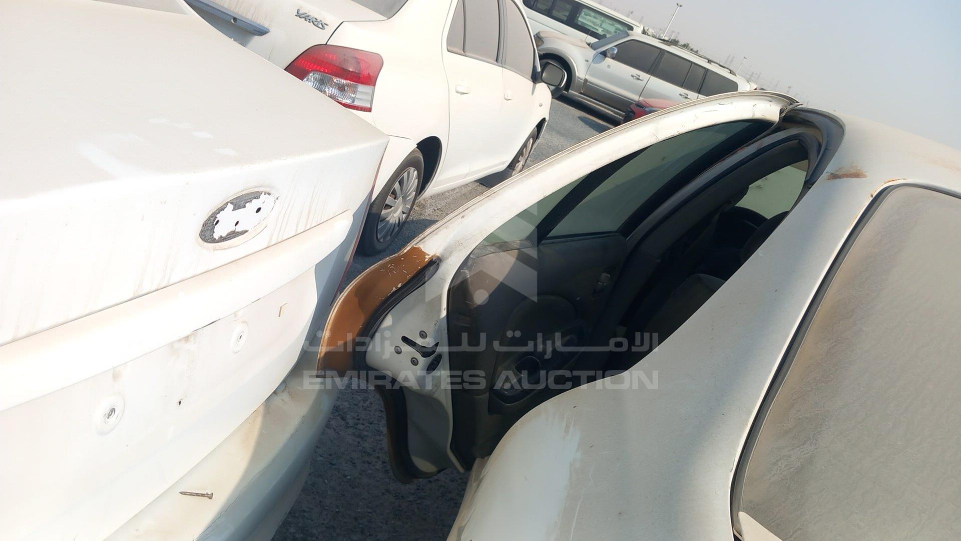 2002 NISSAN SUNNY VIN: JN1EN61S92W052983