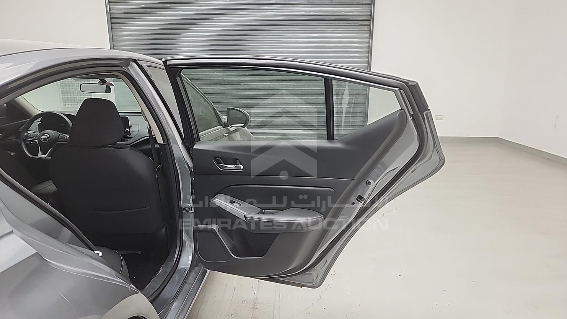 2019 NISSAN ALTIMA VIN: 1N4BL4BW1KC189855