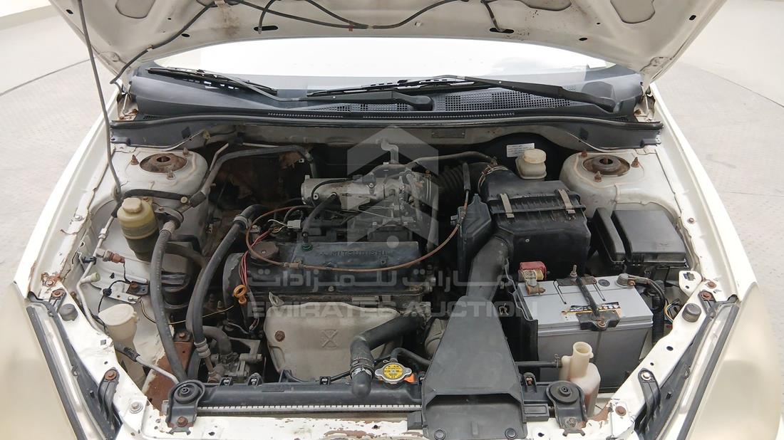 2011 Mitsubishi Lancer — Engine Bay — Photo 50
