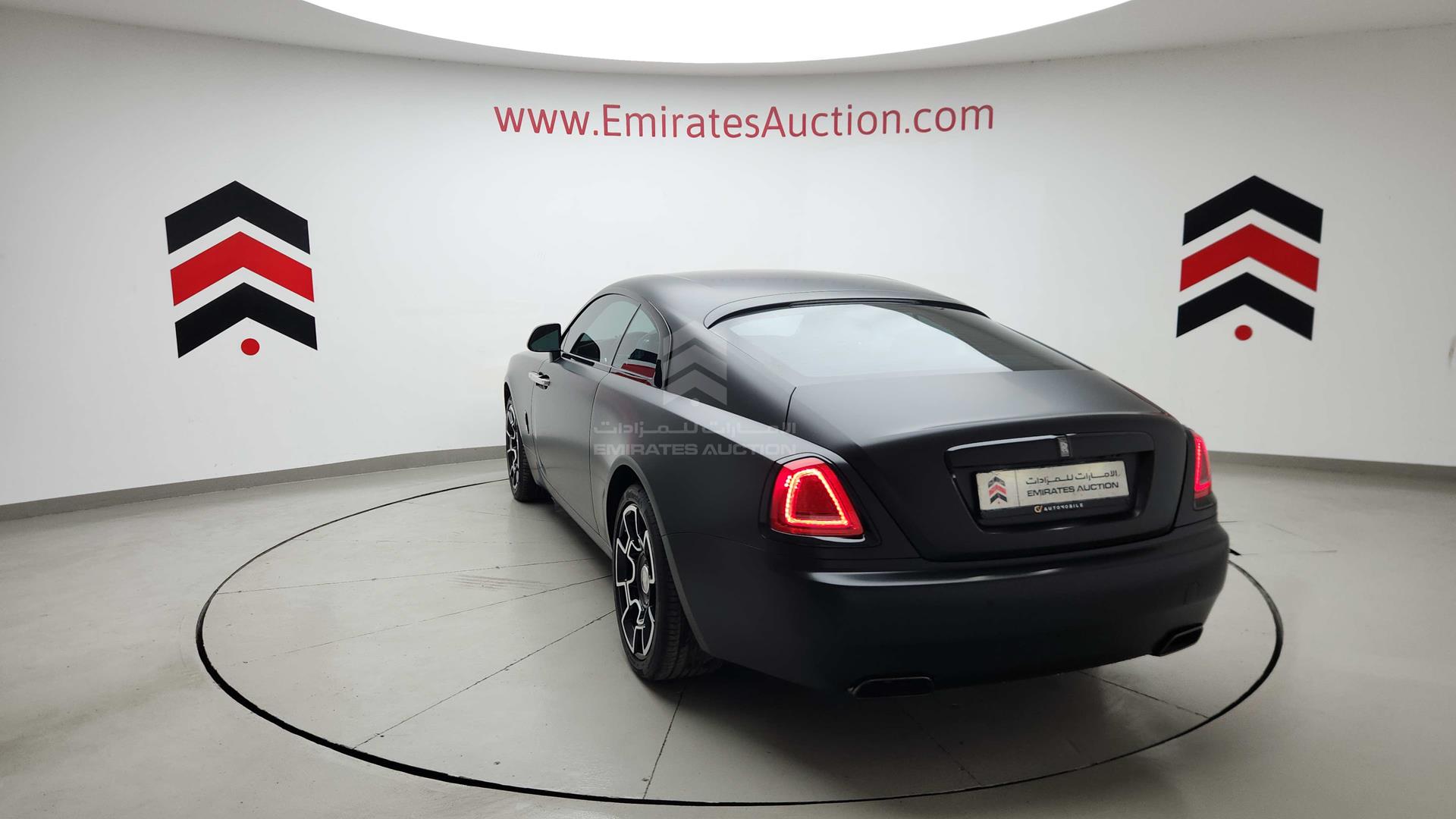 2022 ROLLS-ROYCE WRAITH VIN: SCAXZ0A02NU211663