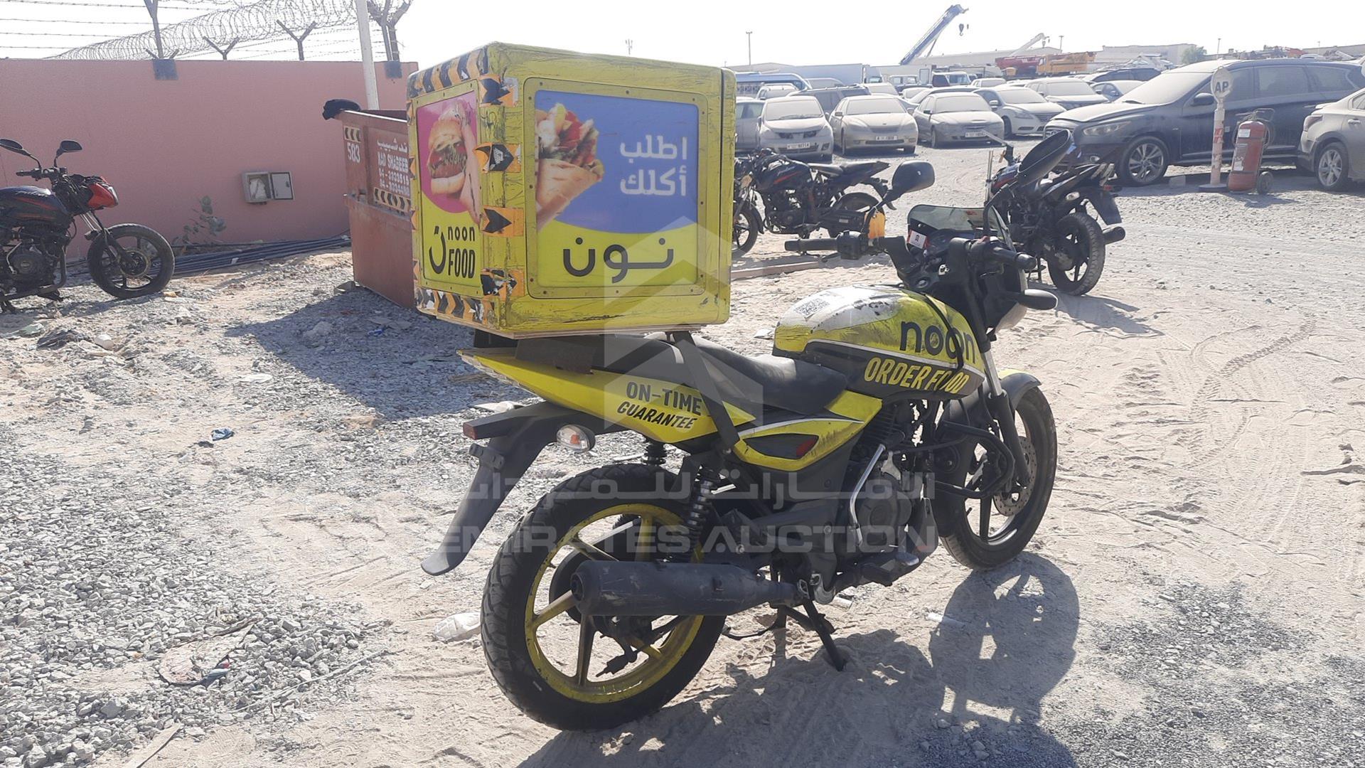 2021 BAJAJ 150 CC VIN: MD2A11CX7MCM36150