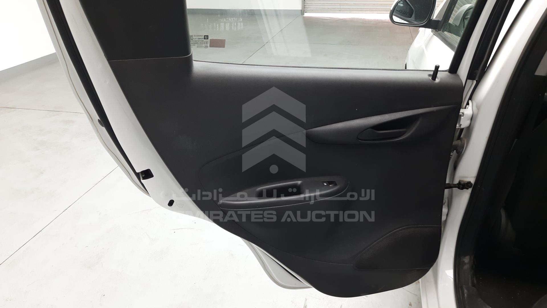 2017 CHEVROLET SPARK VIN: KL1CD6CAXHC728869