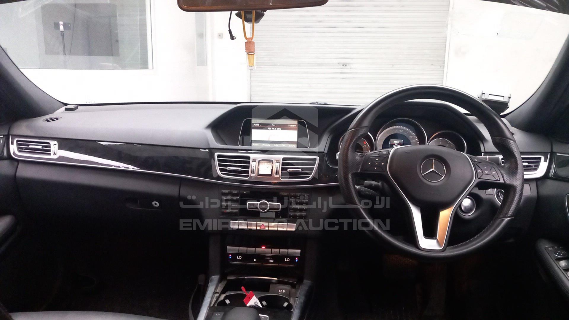 2013 MERCEDES E-250 VIN: WDD2120362A873403