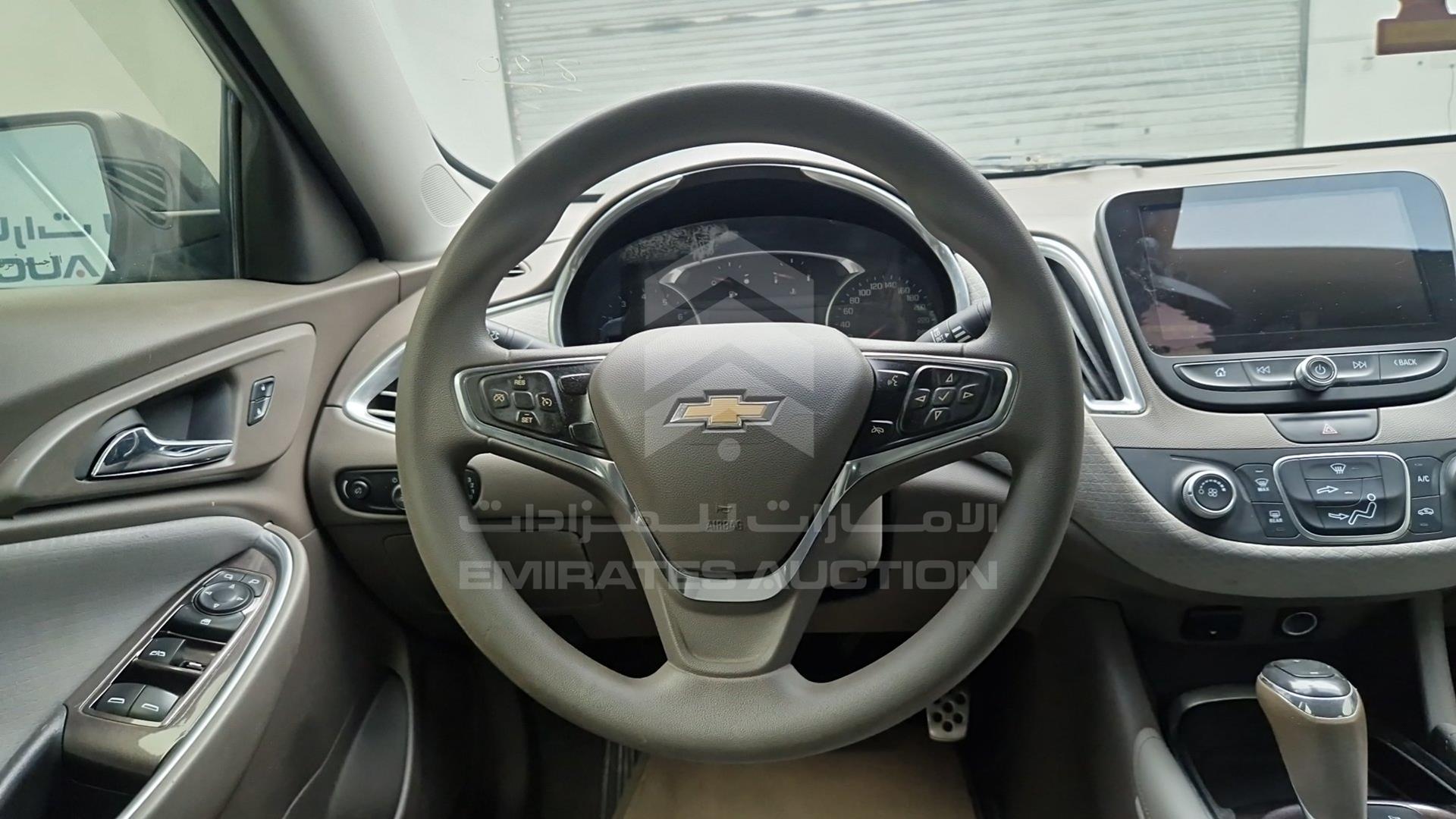 2017 CHEVROLET MALIBU VIN: KL1ZB5DA2HB711630