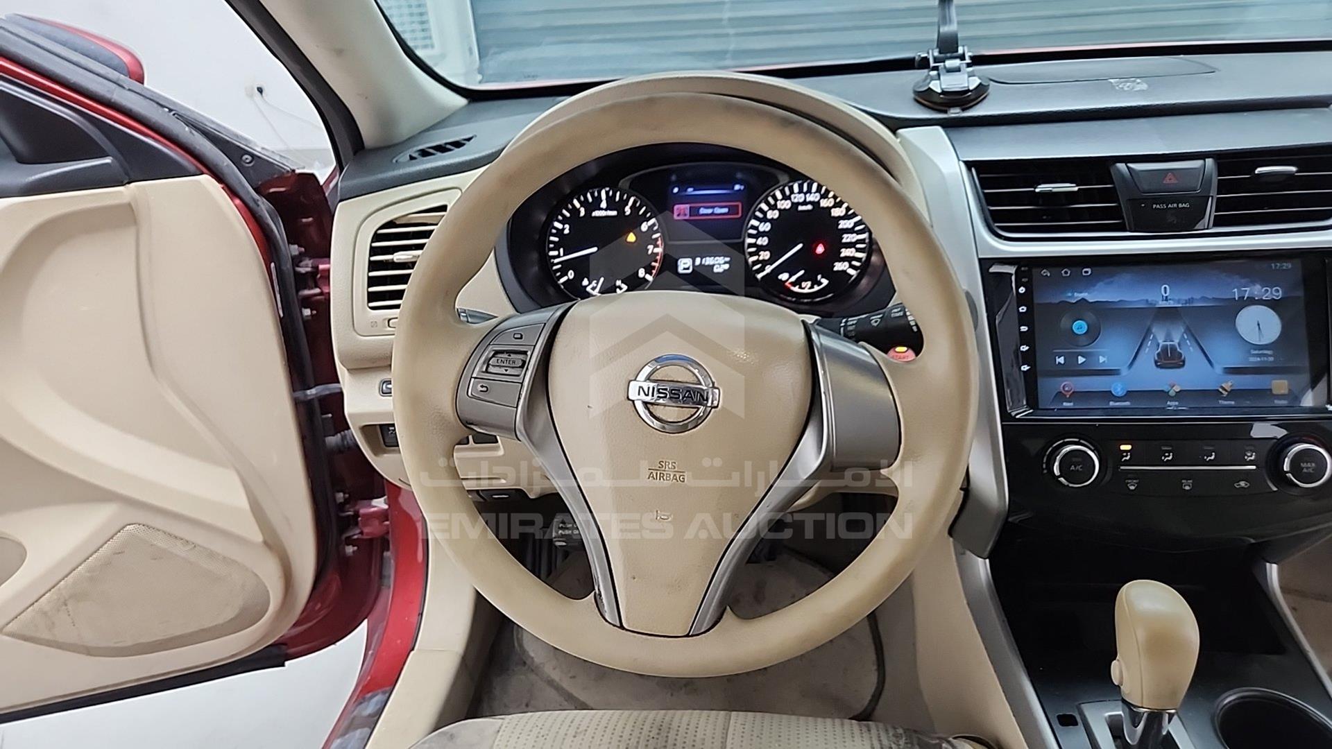 2014 NISSAN ALTIMA VIN: 1N4AL3A9XEC137047