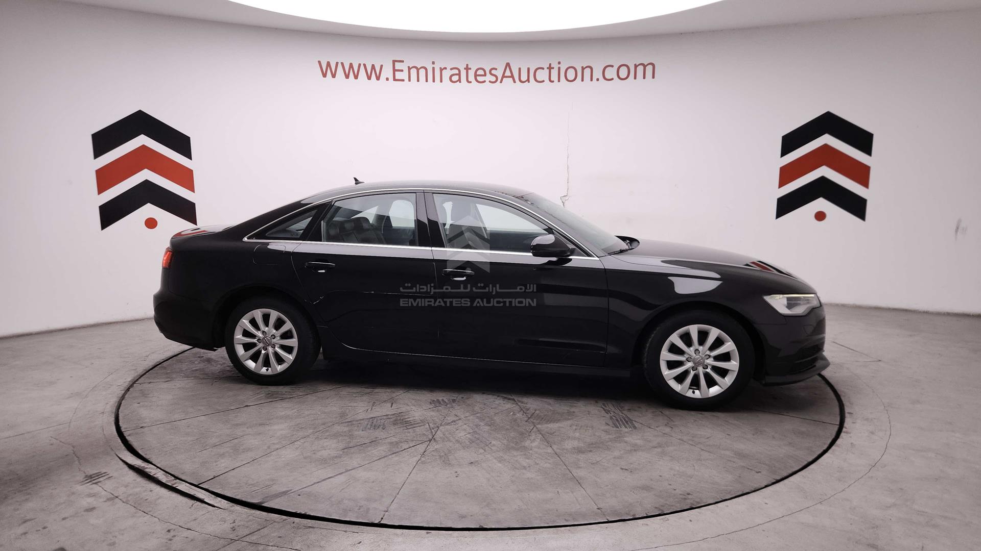 2017 AUDI A6 VIN: WAUACCFC7HN107721