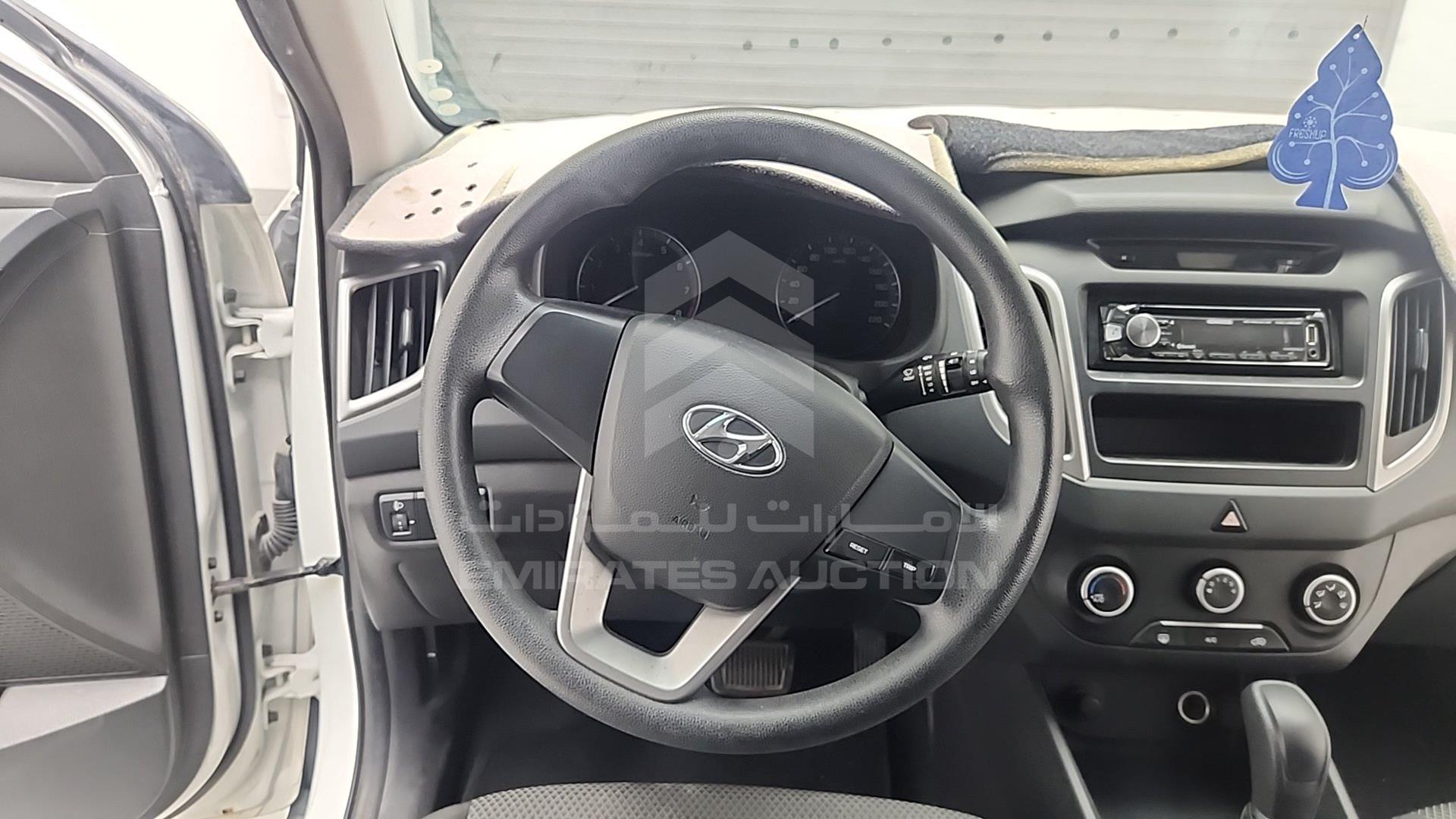 2017 HYUNDAI CRETA VIN: MALC281C6HM133670