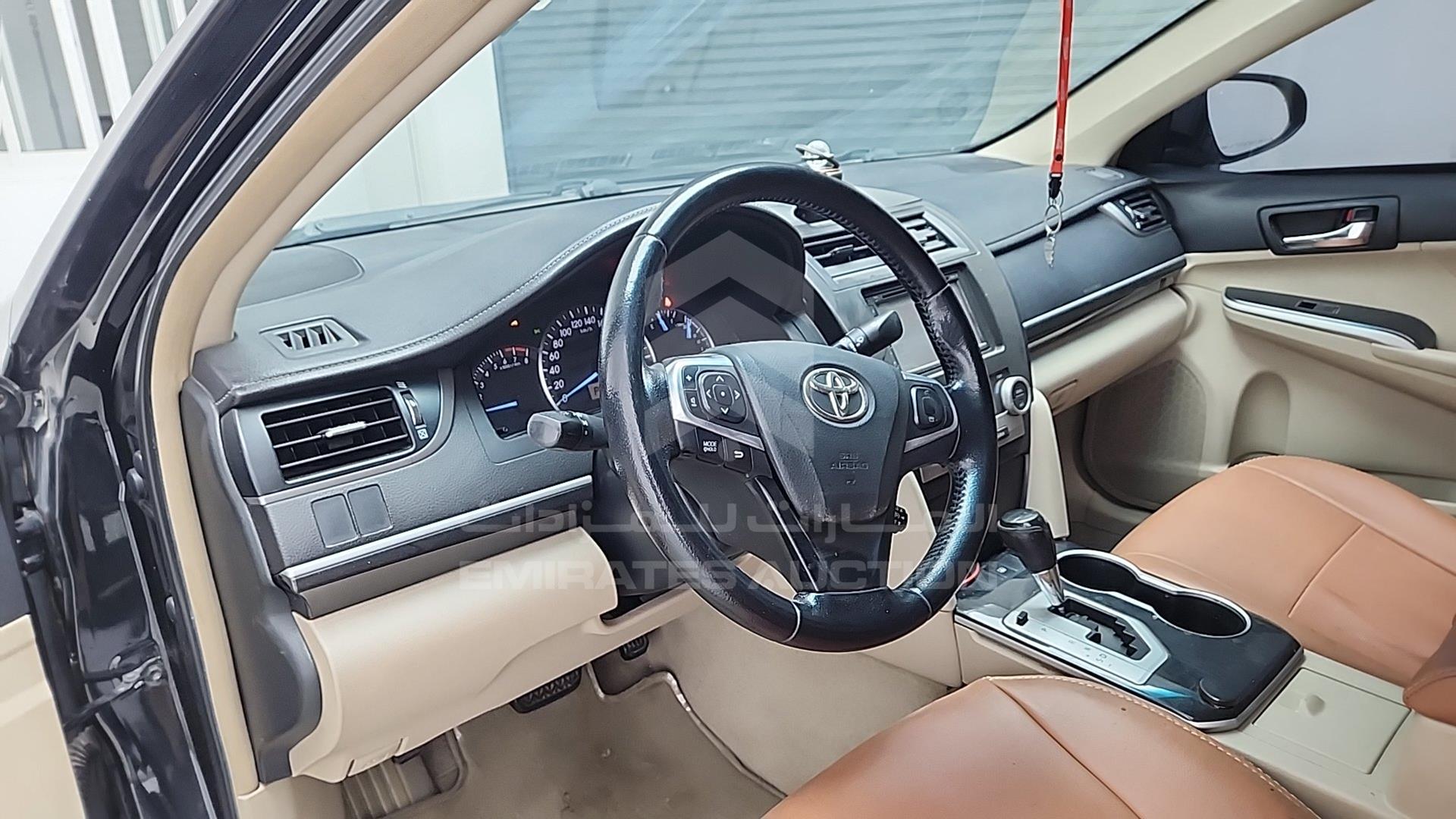 2016 TOYOTA CAMRY VIN: 6T1BF9FK2GX615185