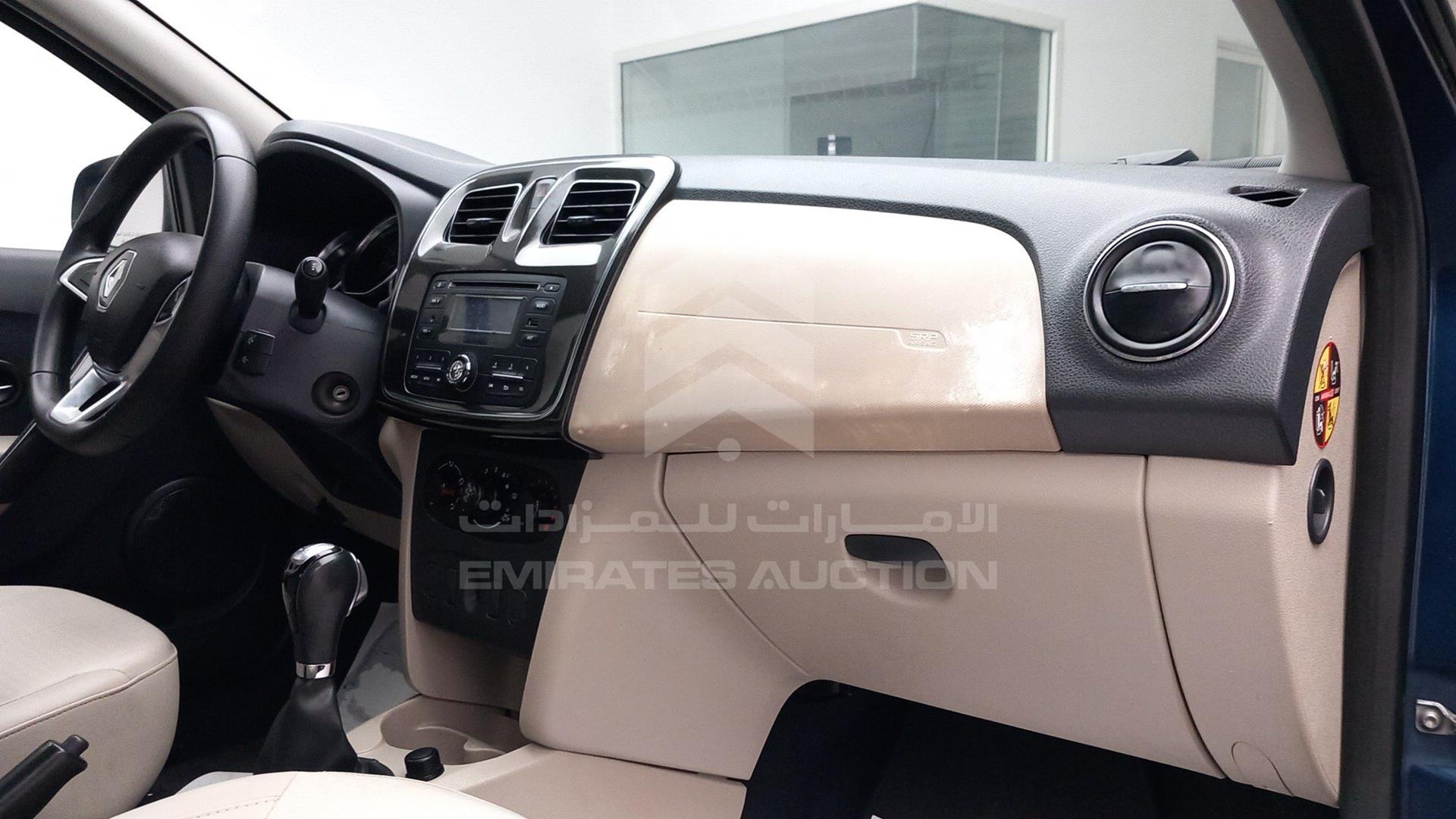 2020 RENAULT SYMBOL VIN: VF14SRAB7LT534436