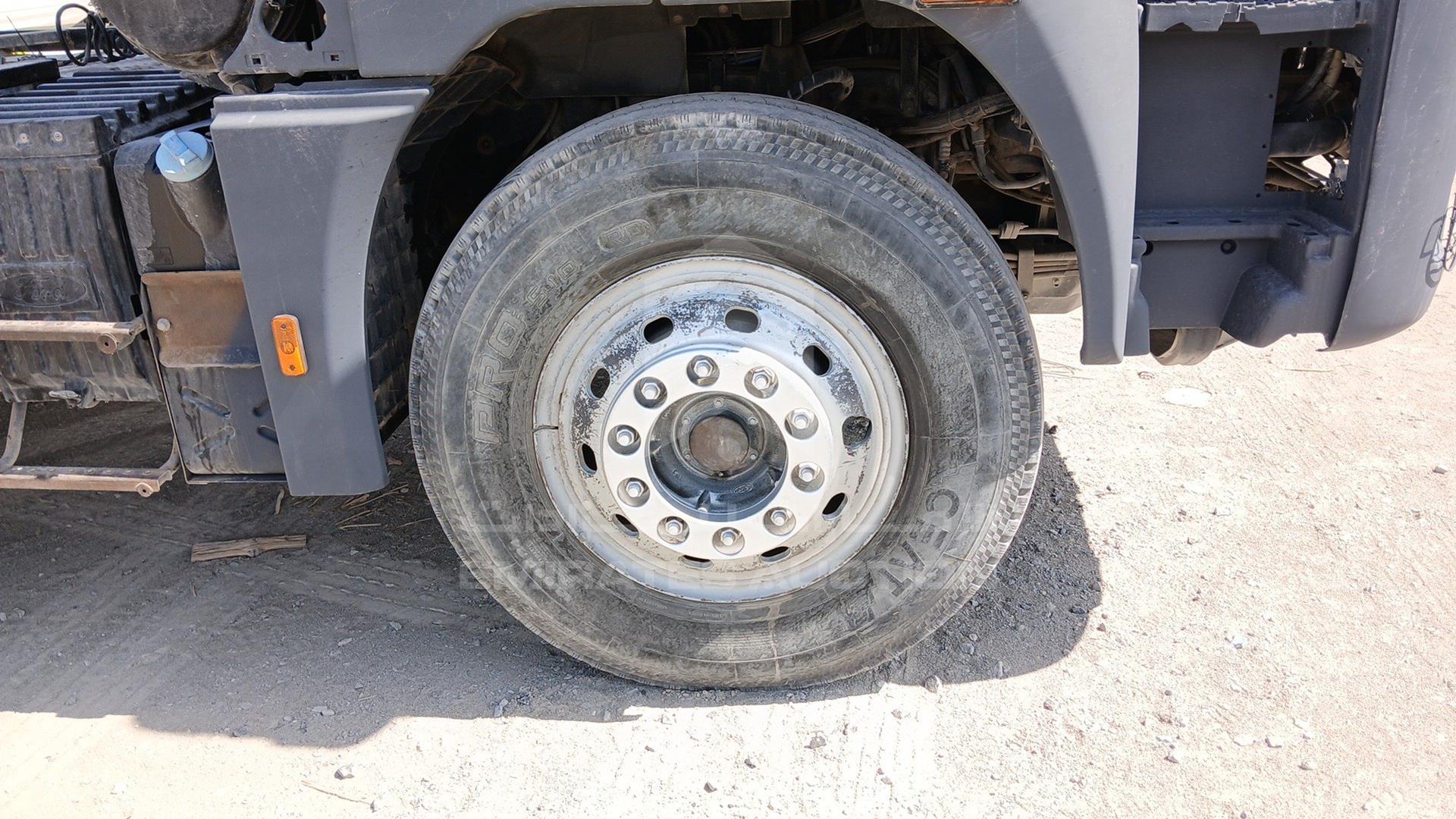 2020 FORD CARGO 3543 VIN: NM0FLPGR9LPS97549