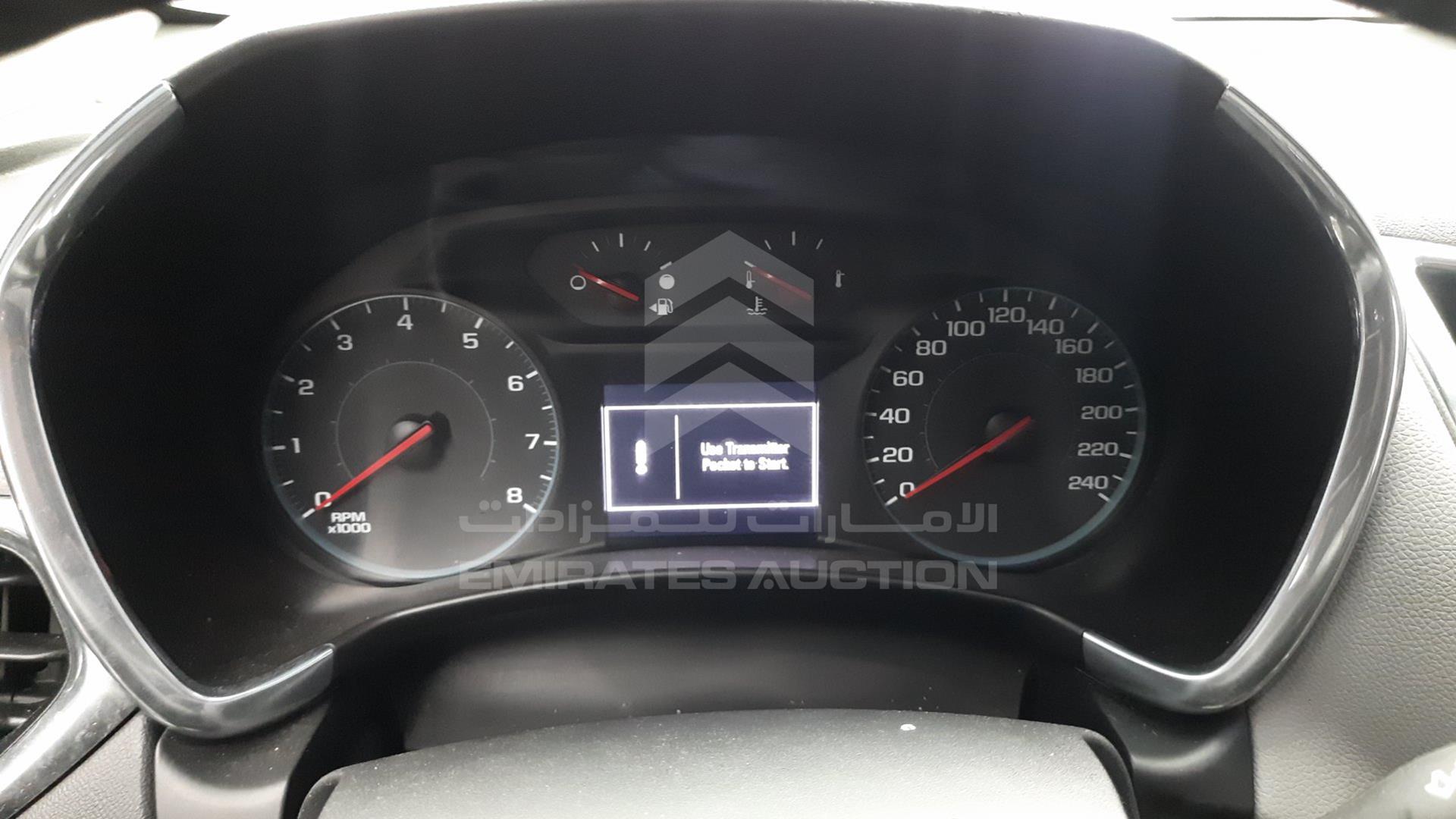 2018 CHEVROLET EQUINOX VIN: 3GNAX9DV8JS518935
