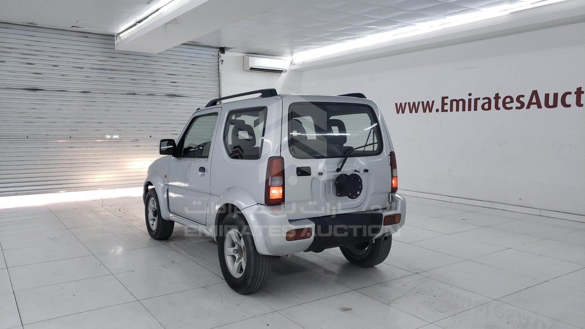 JS3JB43V764300778 - 2006 Suzuki Jimny - #undefined