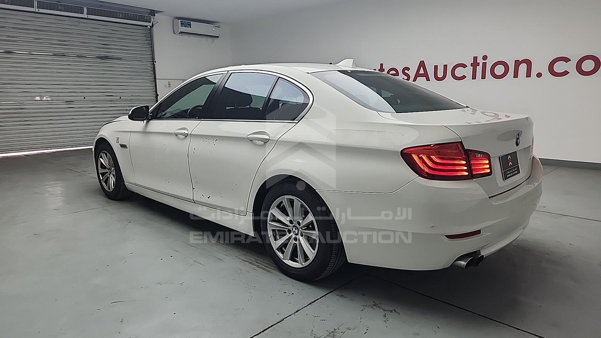 2016 BMW 528 I VIN: WBA5A5101GG180442