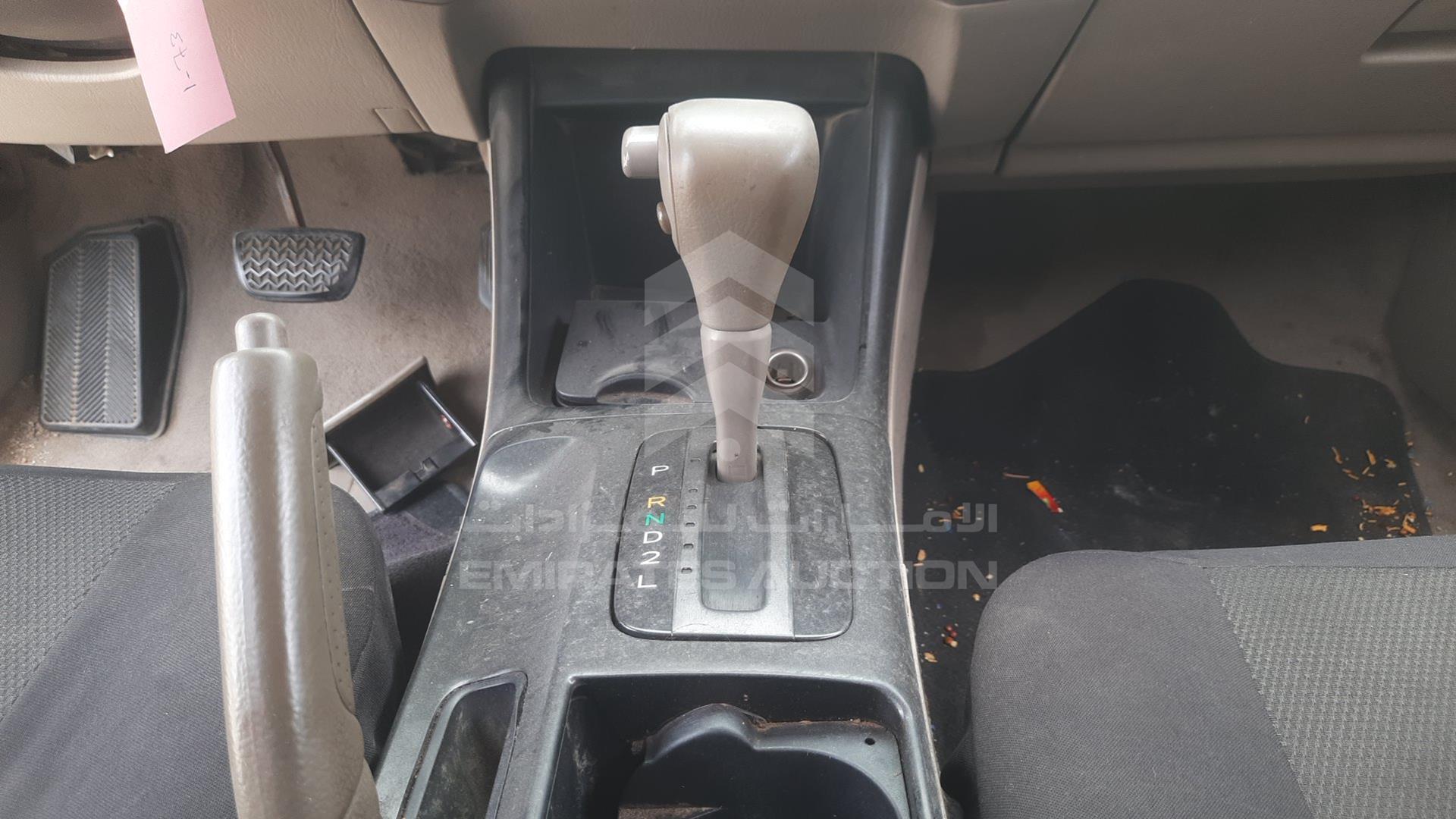 2003 TOYOTA CAMRY VIN: 6T1BE33K93X404824