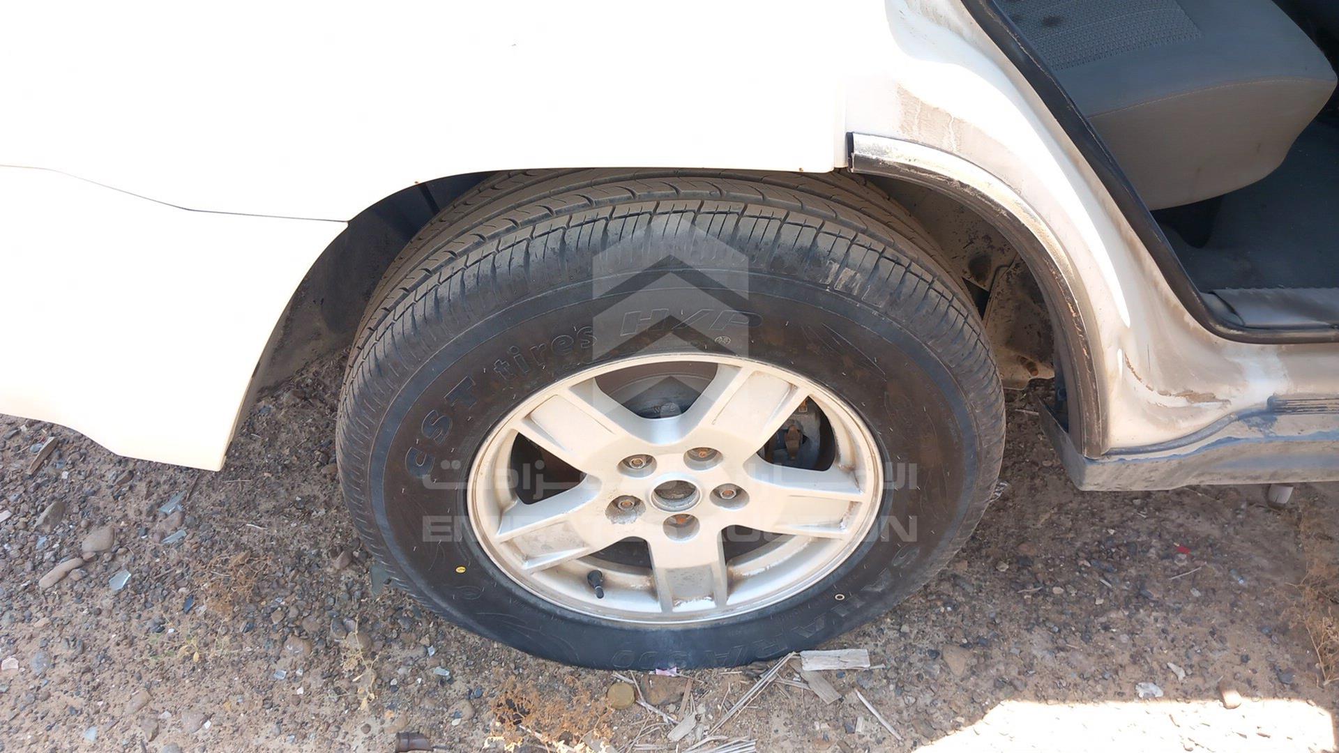 2007 JEEP GRAND CHEROKEE VIN: 1J8GC48K97Y563443