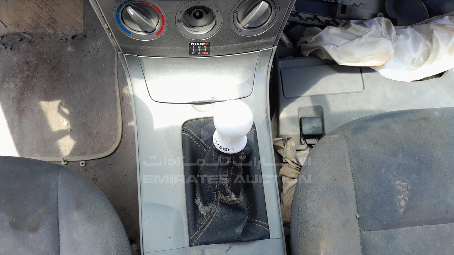2003 MAZDA 6 VIN: JM7GG32F431101883