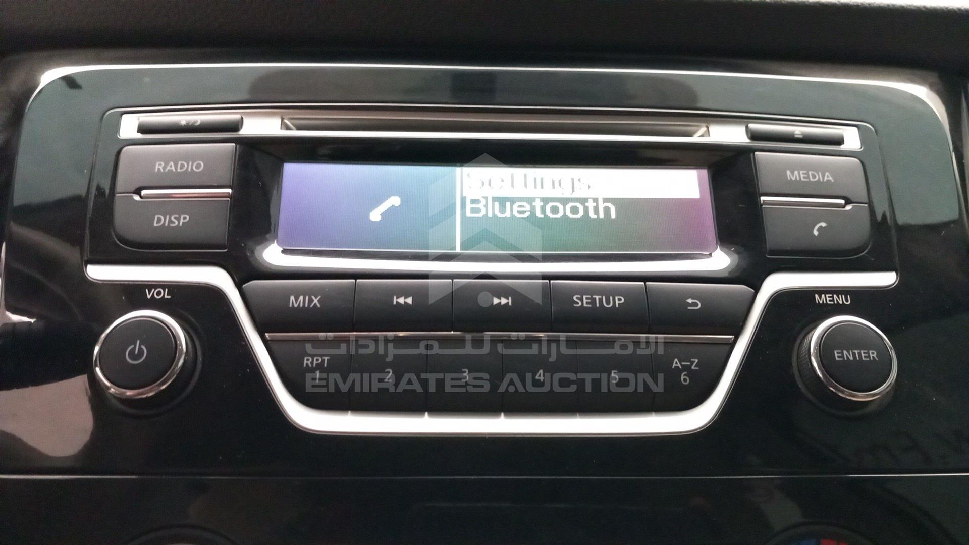 2016 NISSAN X-TRAIL VIN: JN1BT2MW3GW004306