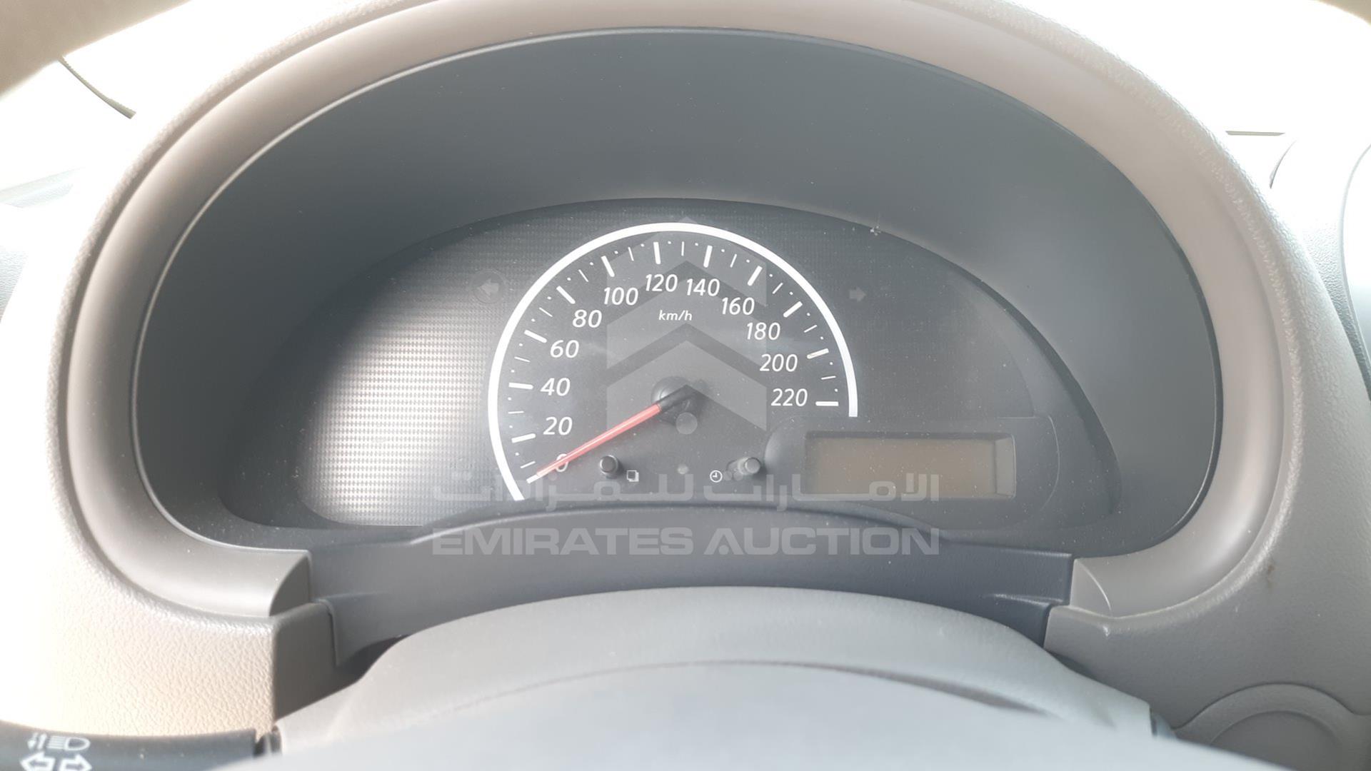 2018 NISSAN SUNNY VIN: MDHBN7AD1JG620479