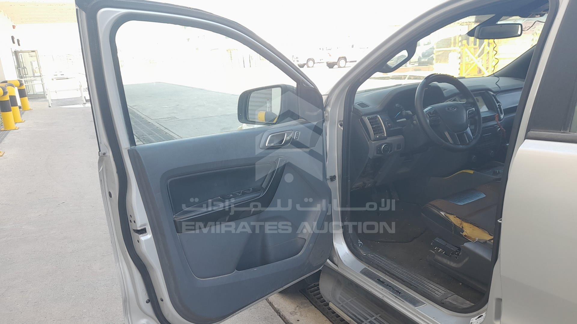 2018 FORD RANGER VIN: AFAFP5MP8JJT73430