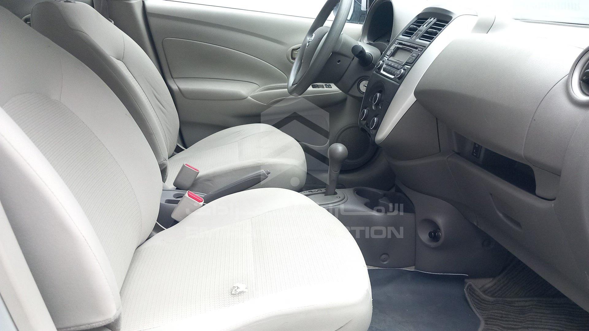 2022 NISSAN SUNNY VIN: MDHBN7AD7NG125810