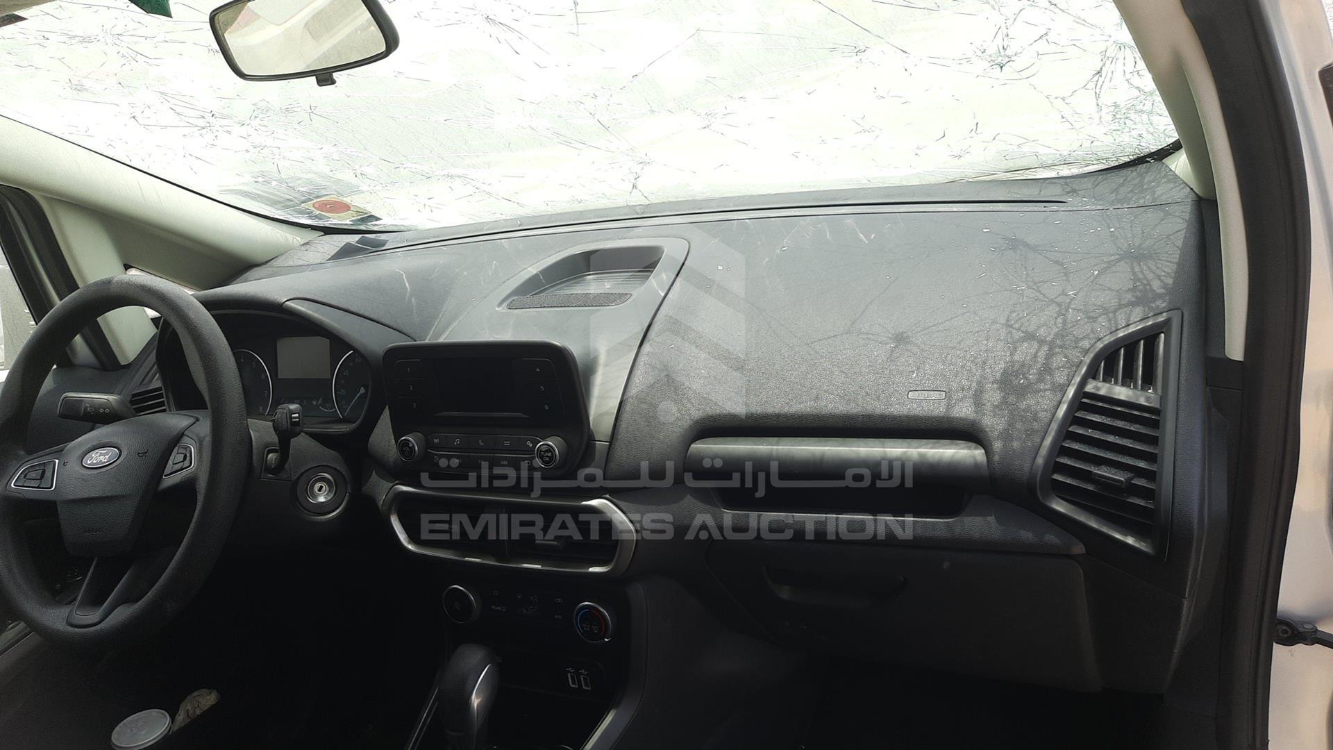 2019 FORD ECOSPORT VIN: MAJFK1BZ8KAE68862