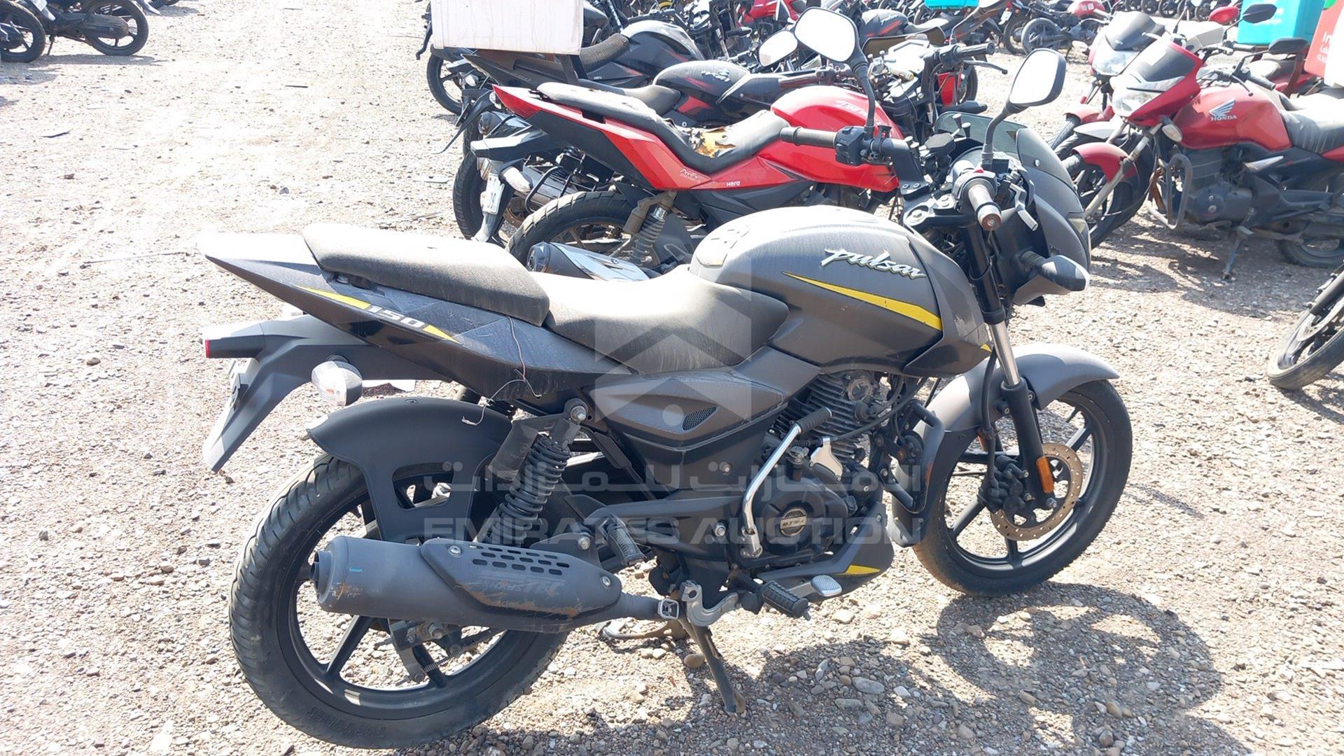 2022 BAJAJ PULSAR VIN: MD2A11CX3NCM73665