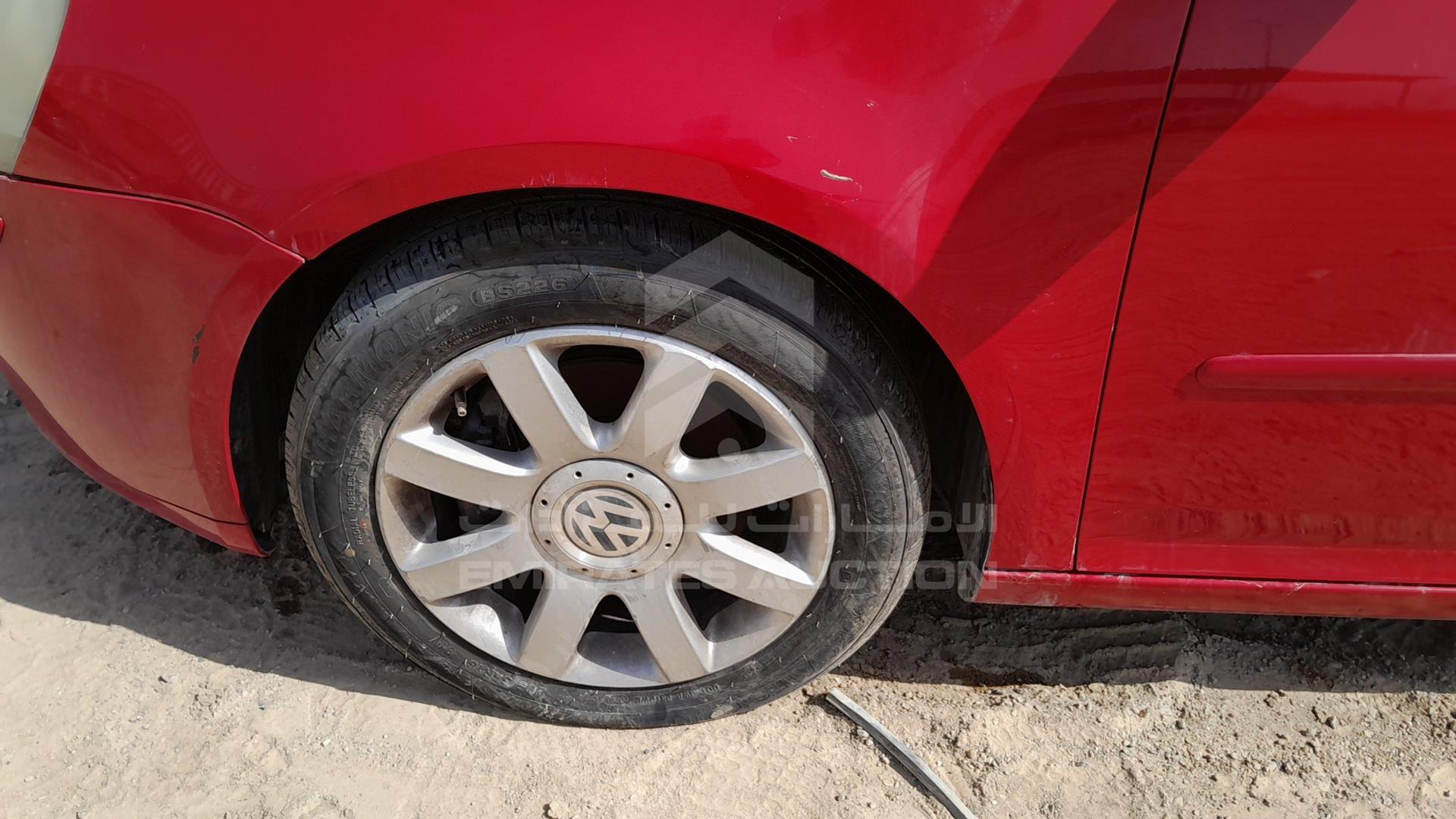 2006 VOLKSWAGEN GOLF VIN: WVWZZZ1KZ6W033012