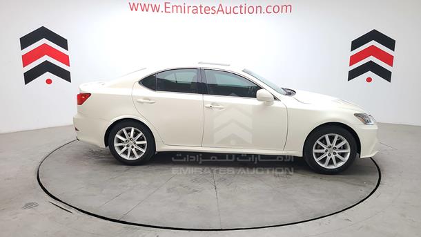 2006 LEXUS IS 250 VIN: JTHCK262262004705
